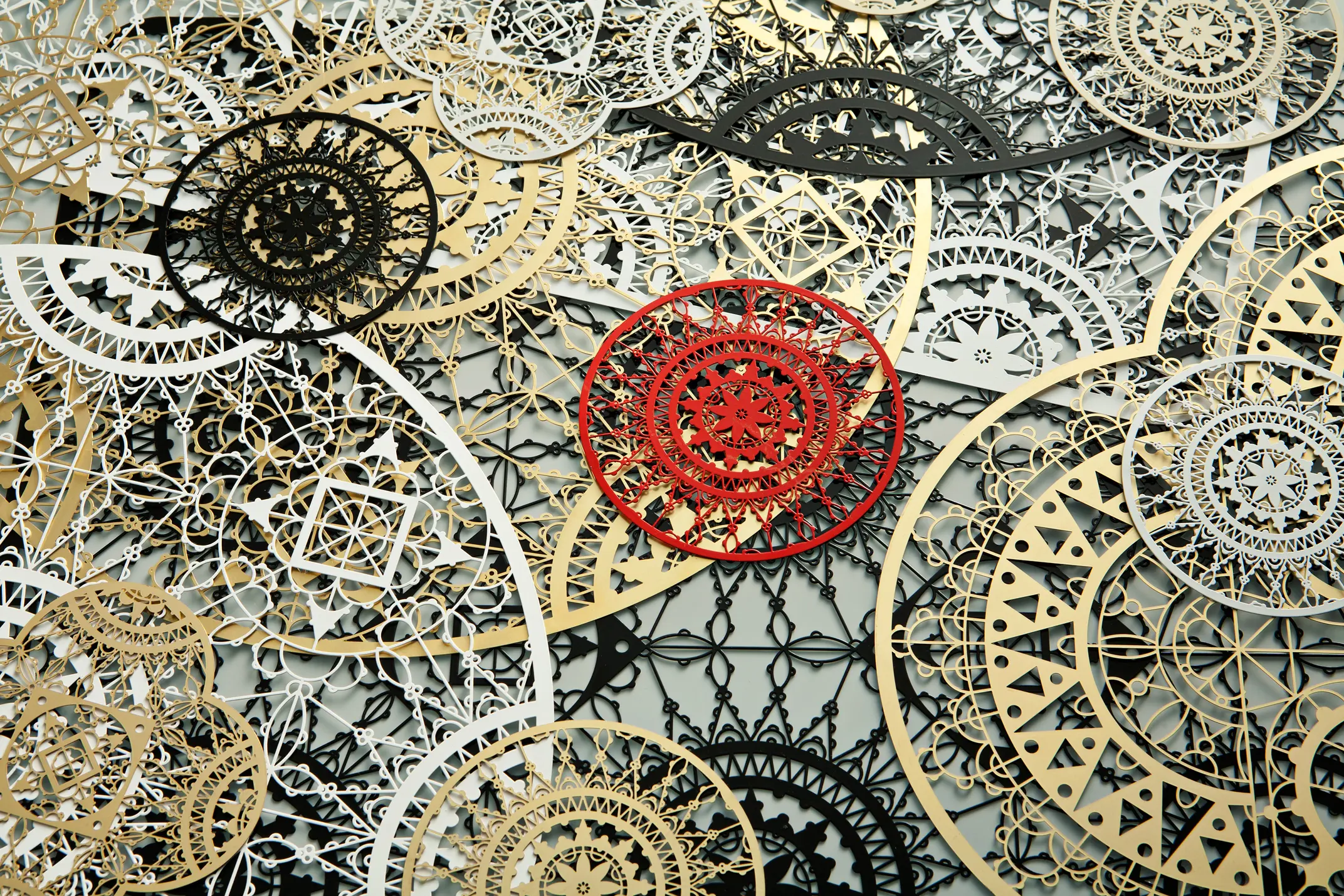 Driade - Italic Lace