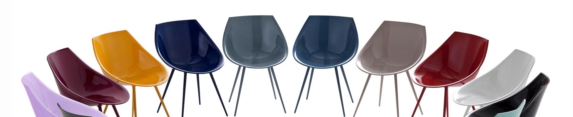 Descubrir el mundo del fabricante Driade