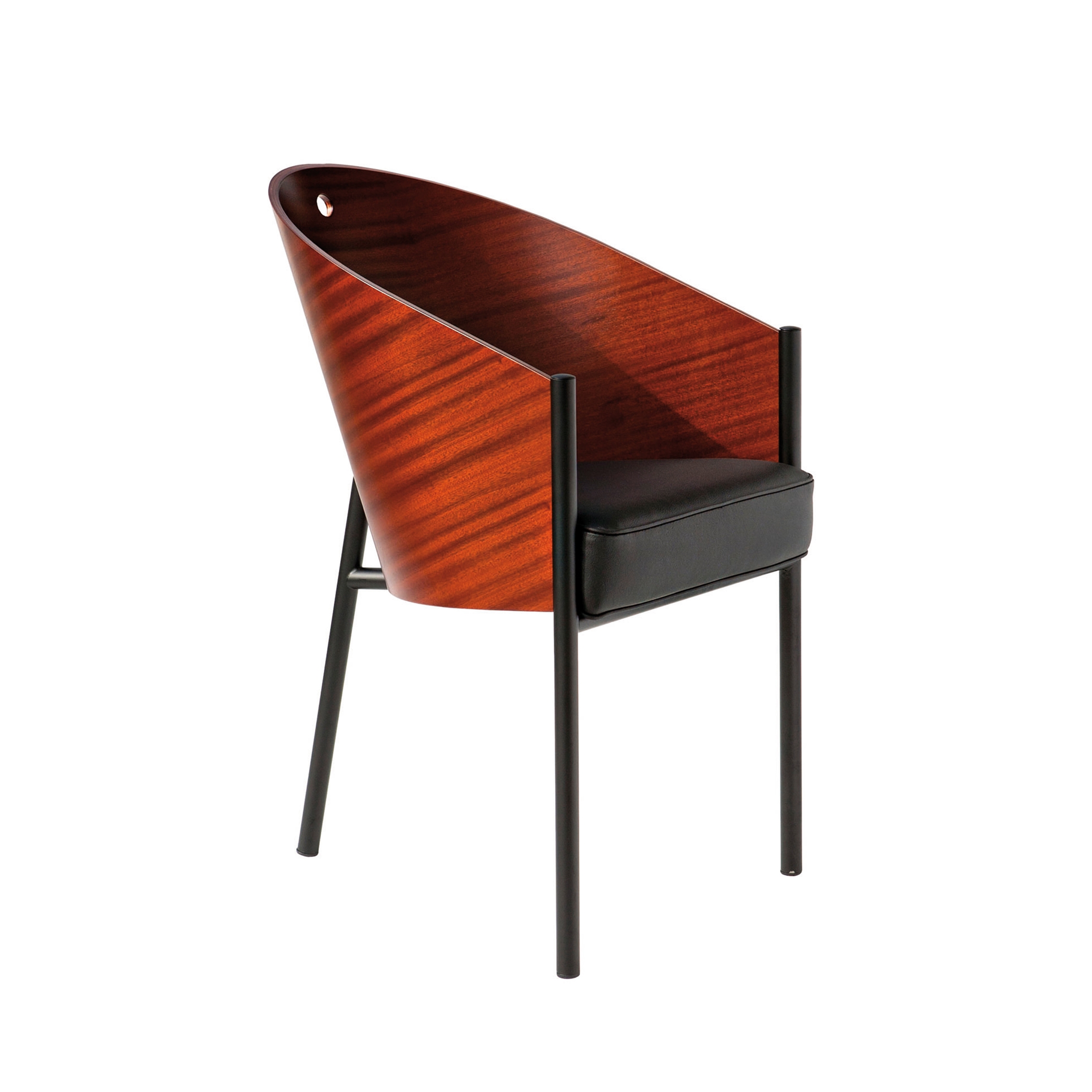 Vertoon produk Costes easychair mogano van vervaardiger Driade