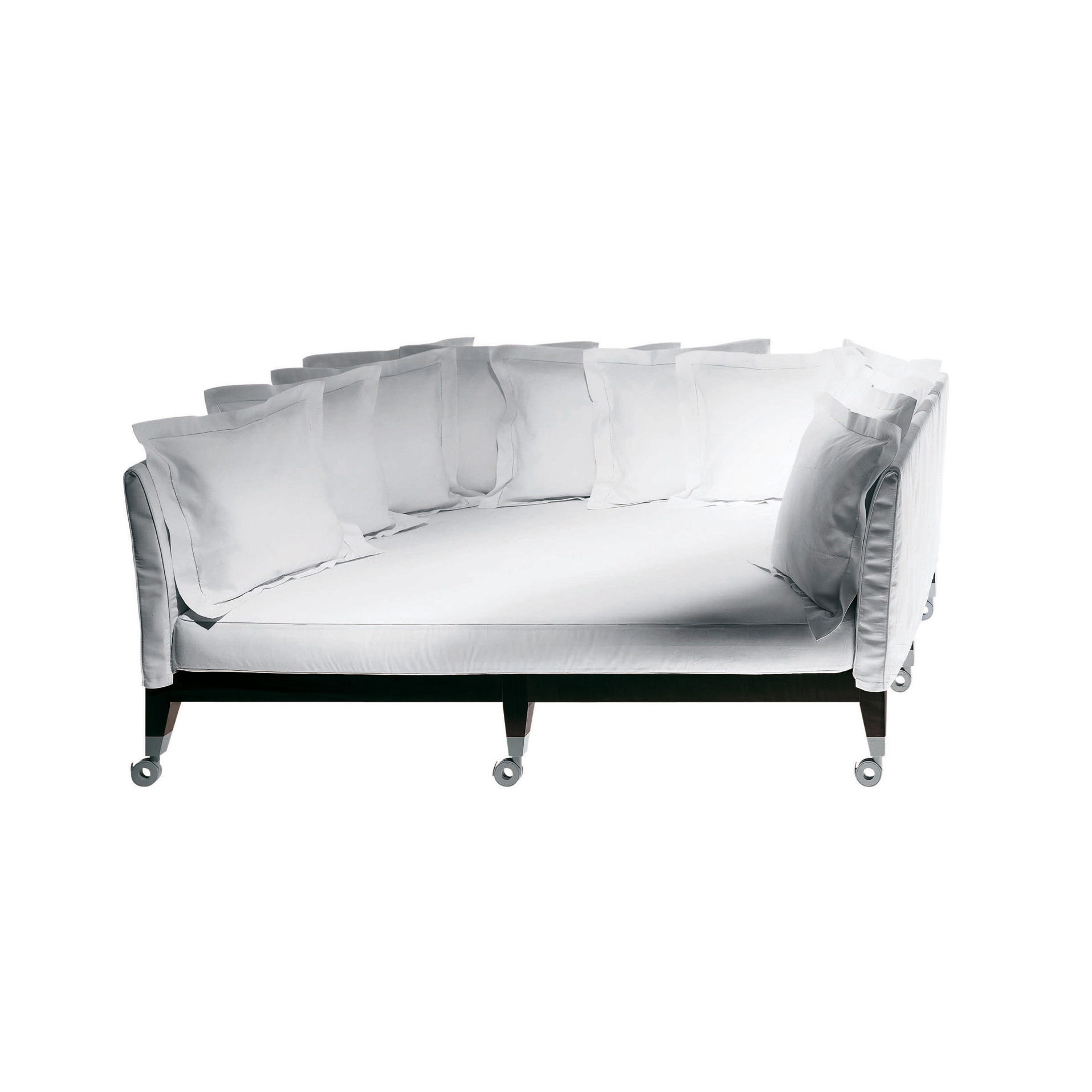 Afficher le produit Neoz canapé avec assise profonde du fabricant Driade