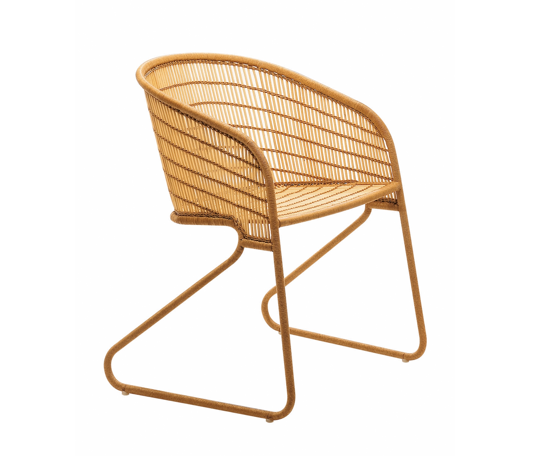 Afficher le produit Flo easy chair du fabricant Driade