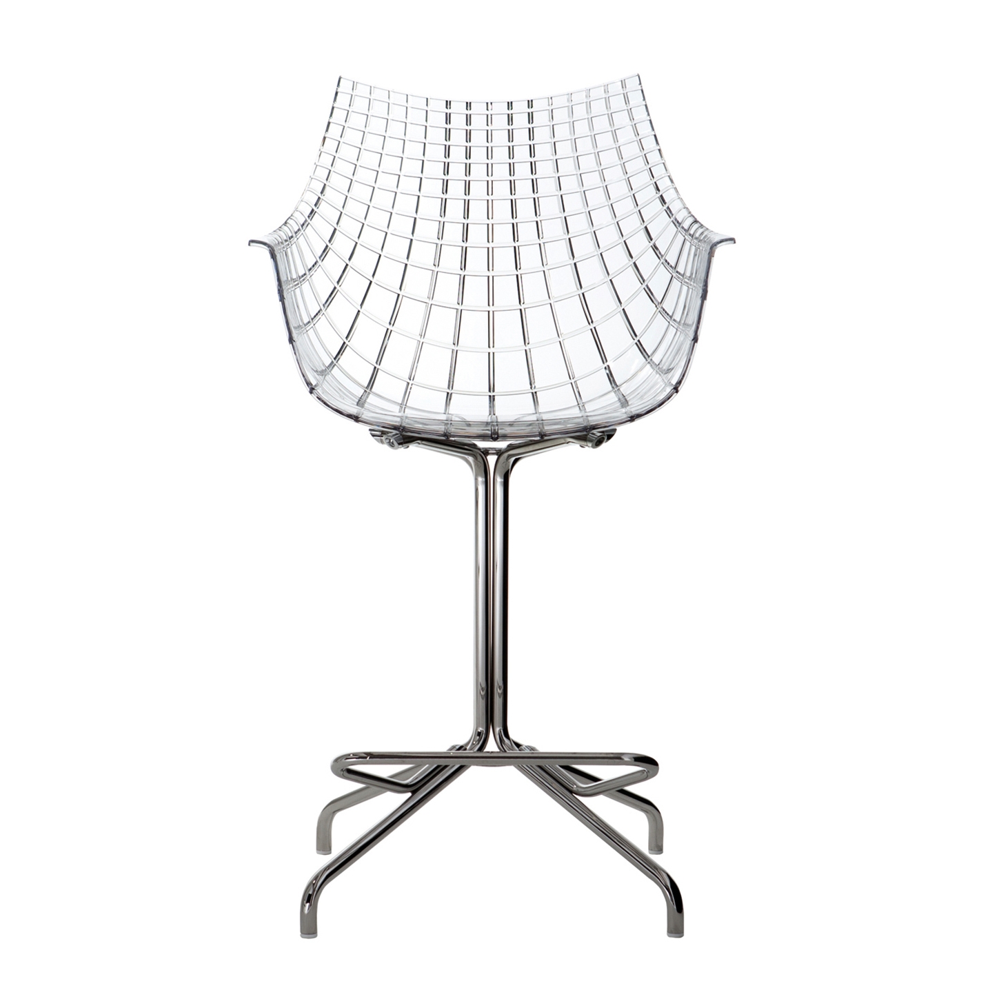 Vertoon produk Meridiana stool van vervaardiger Driade