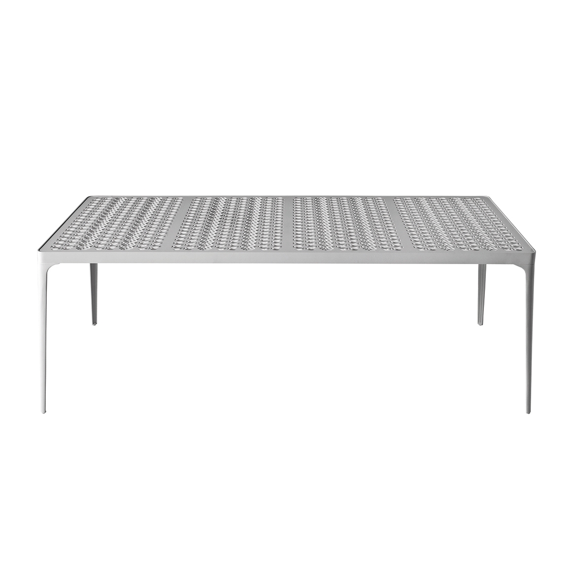 Vertoon produk Sunrise table van vervaardiger Driade