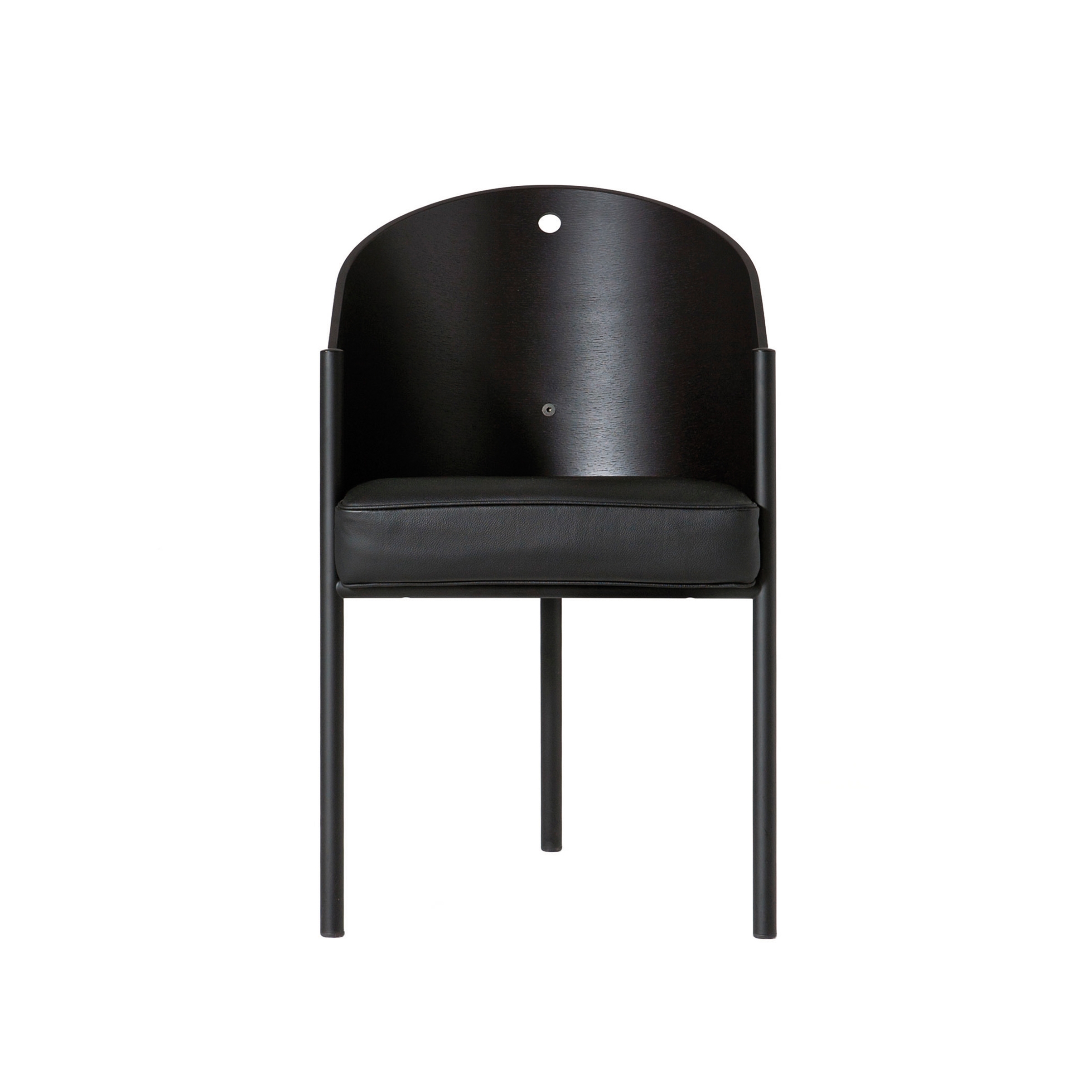 Vertoon produk Costes easychair mogano ebanizzato van vervaardiger Driade