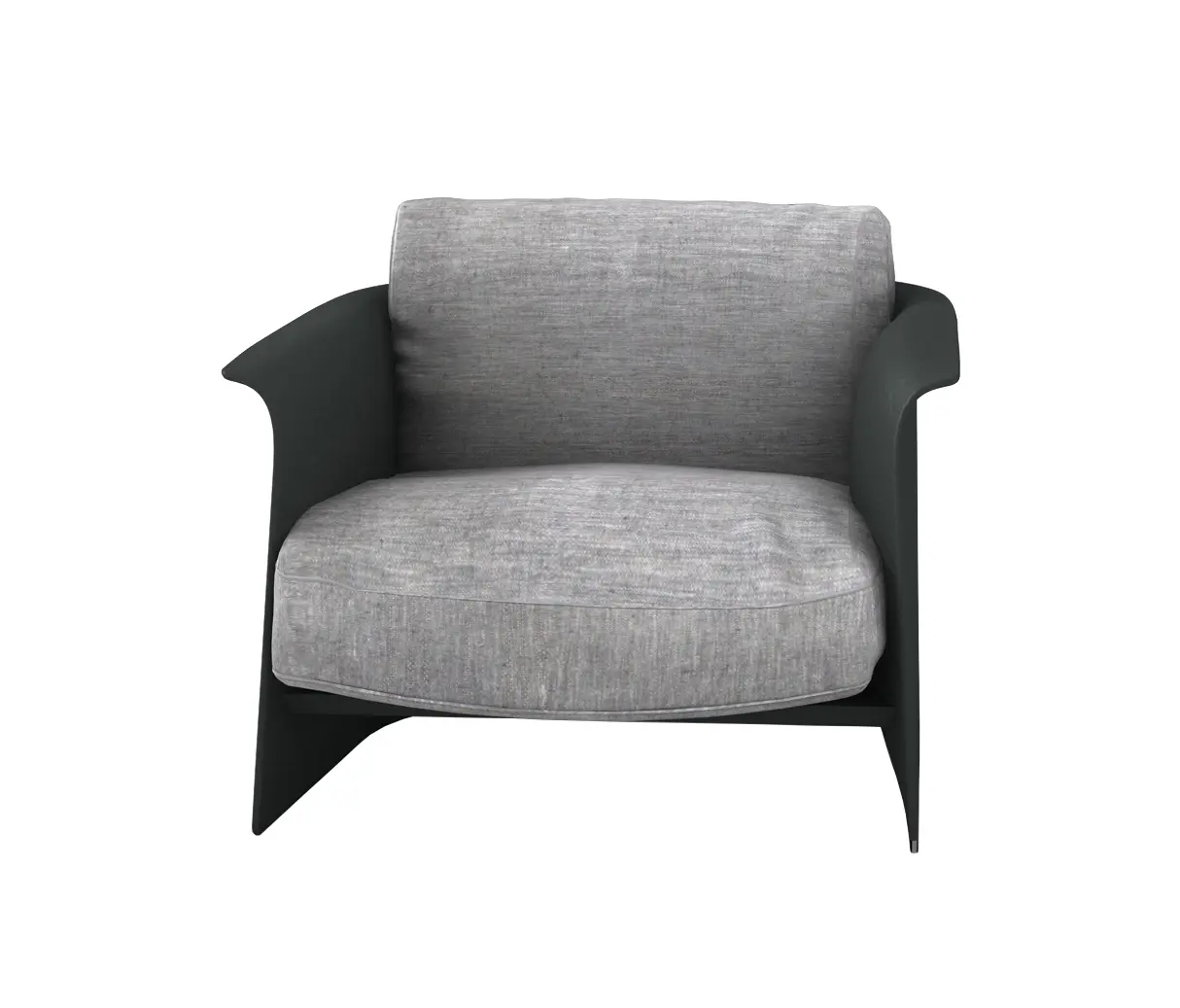 Driade - Garçonne armchair