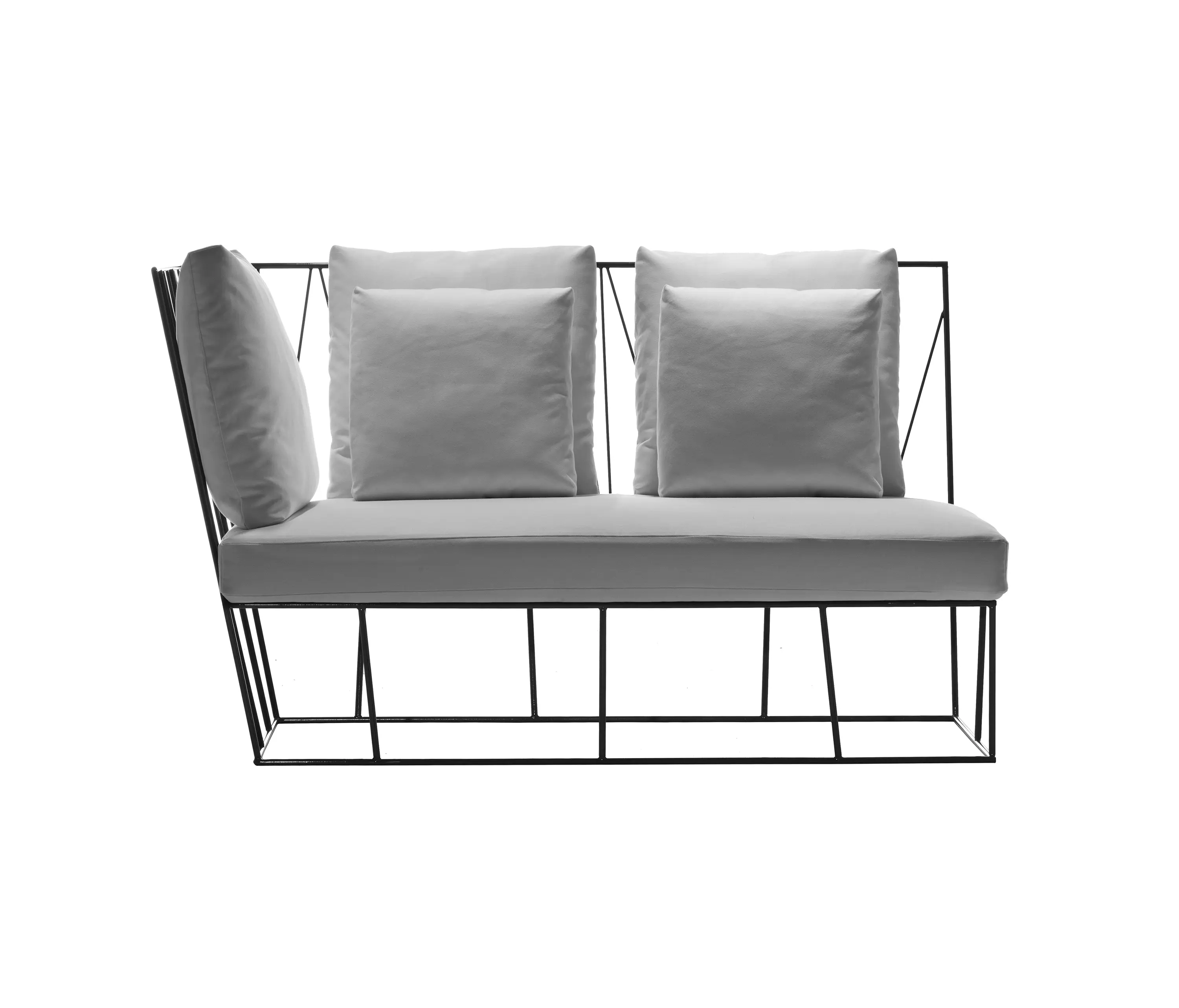 Driade - Hervé two-seater element