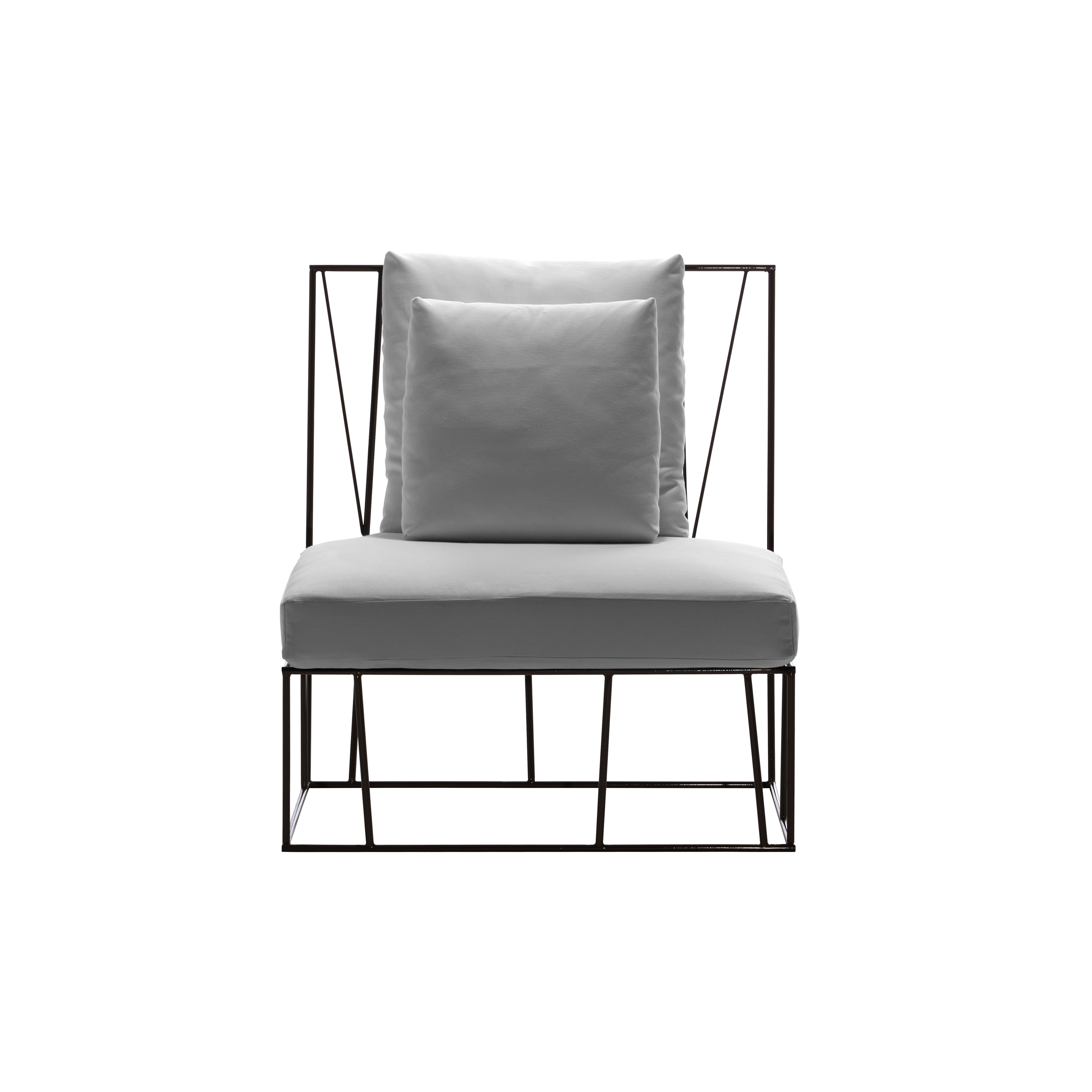 Display product Hervé single seat from manufacturer Driade