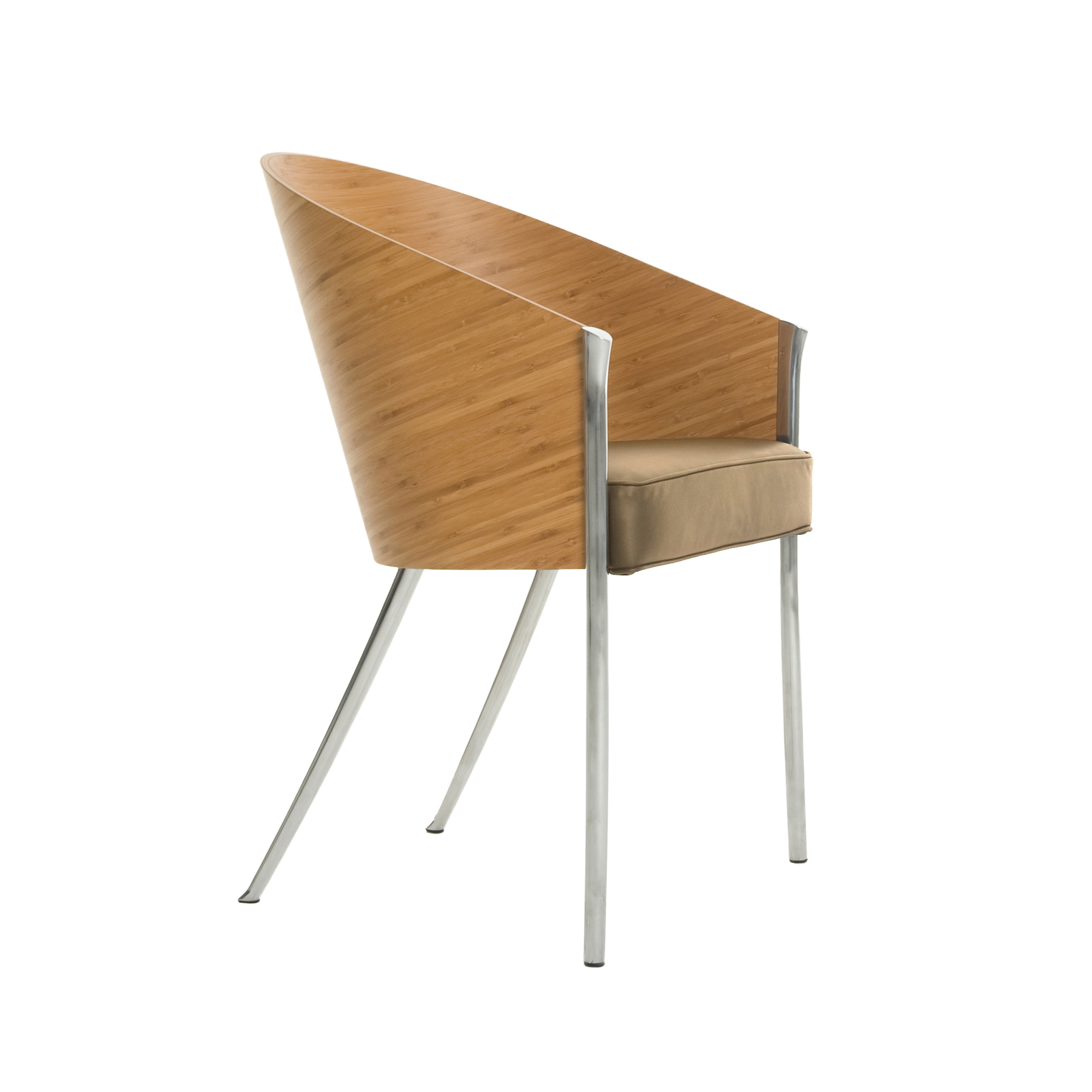 Vertoon produk King Costes easychair bamboo van vervaardiger Driade