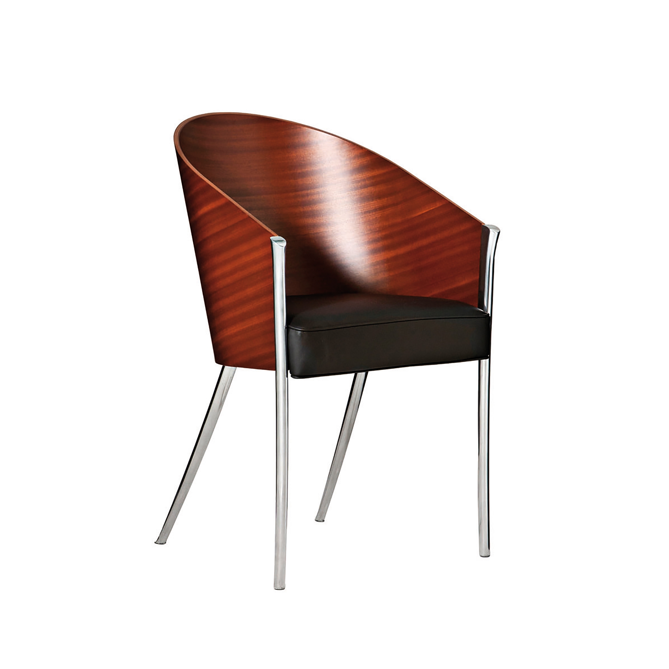 Vertoon produk King Costes easychair mogano van vervaardiger Driade