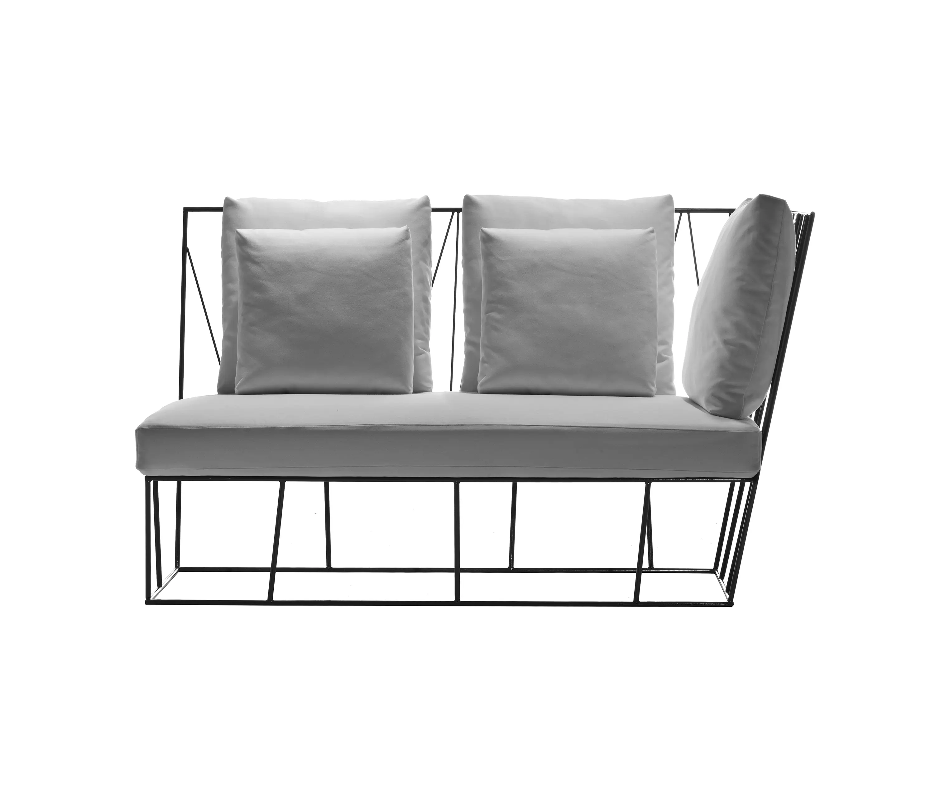 Driade - Hervé two-seater element