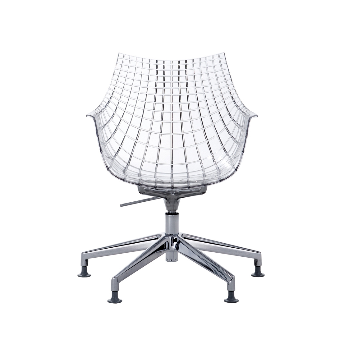 Vertoon produk Meridiana swivel chair van vervaardiger Driade