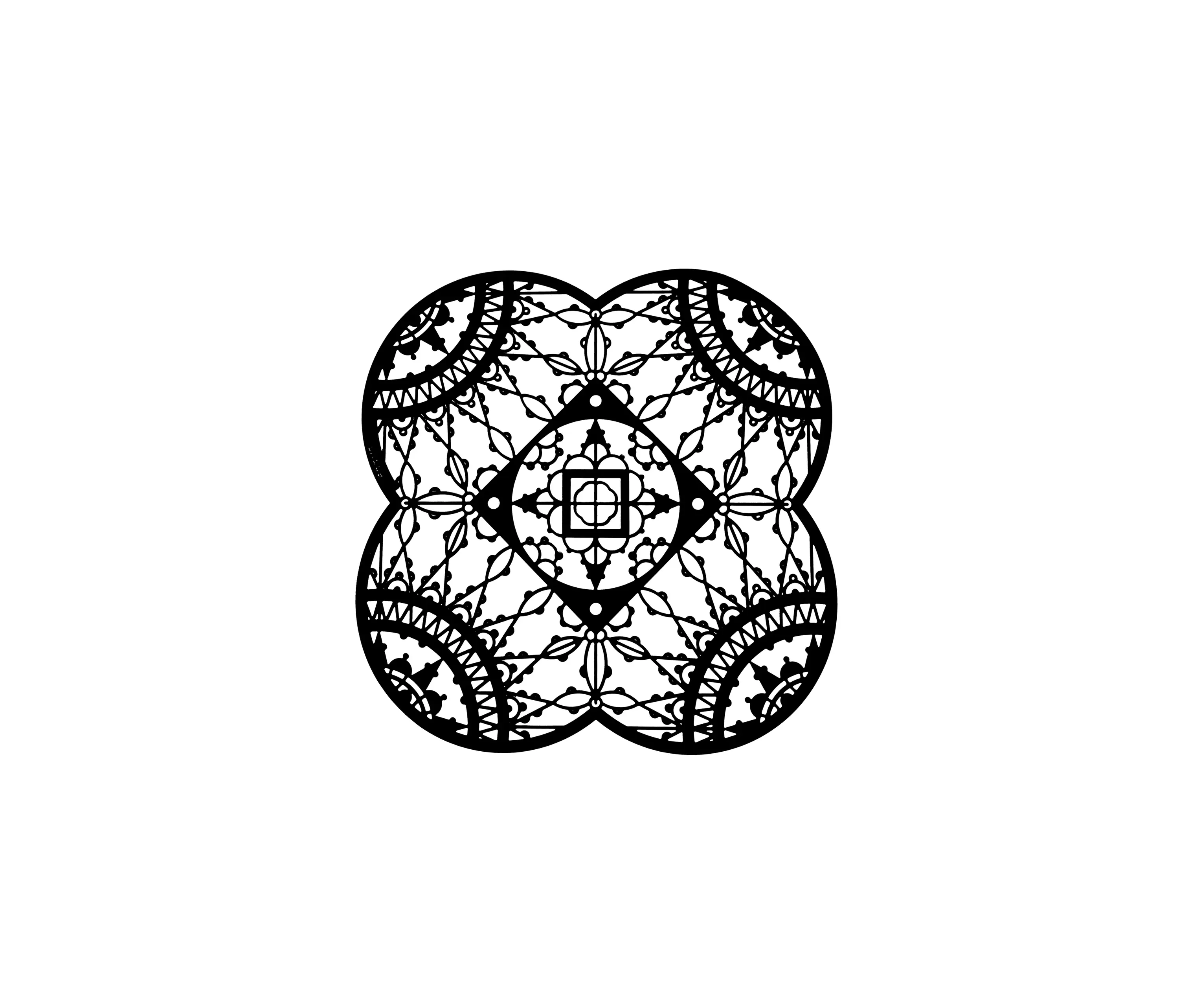 Driade - Italic Lace