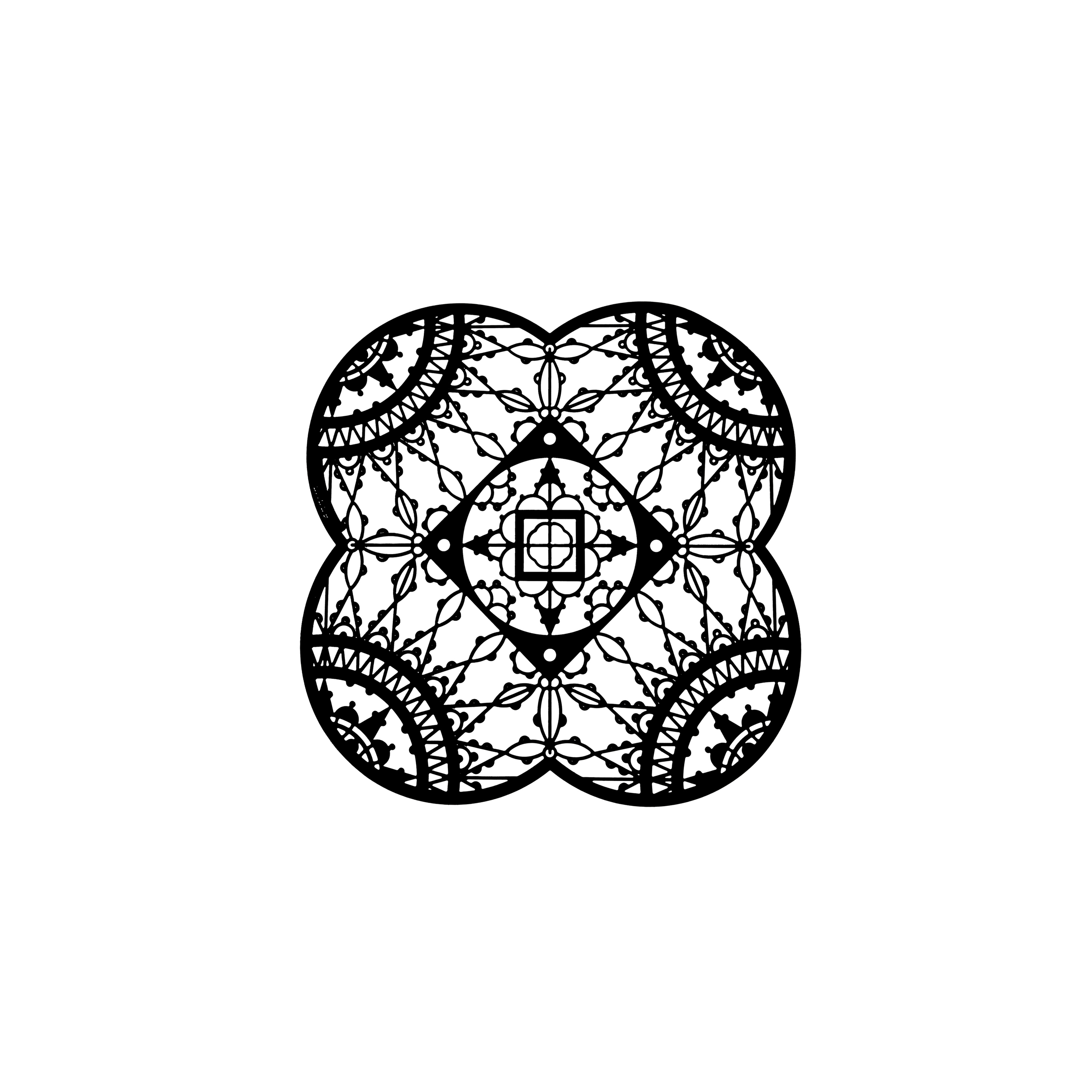 Afficher le produit Italic Lace du fabricant Driade