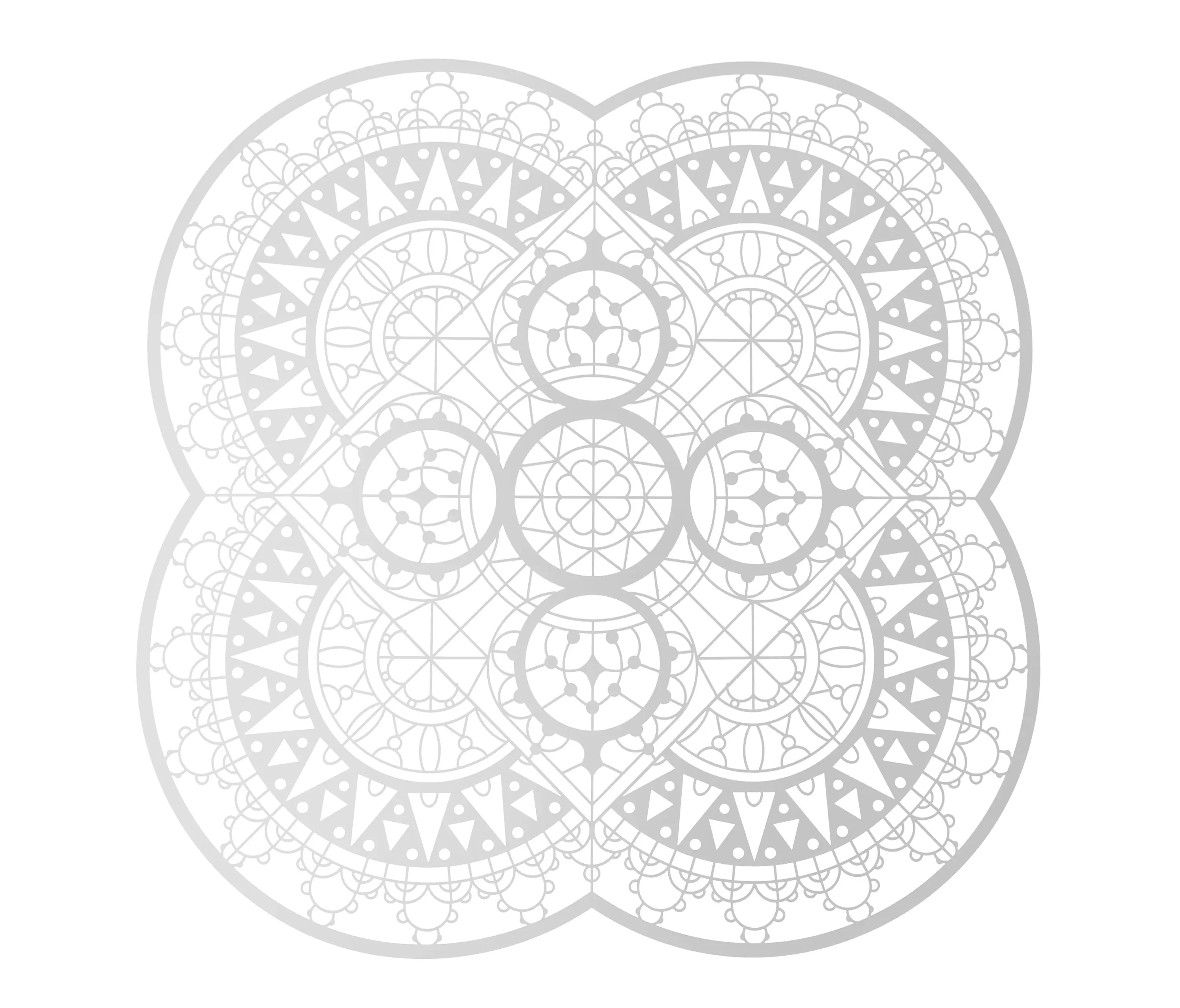Driade - Italic Lace