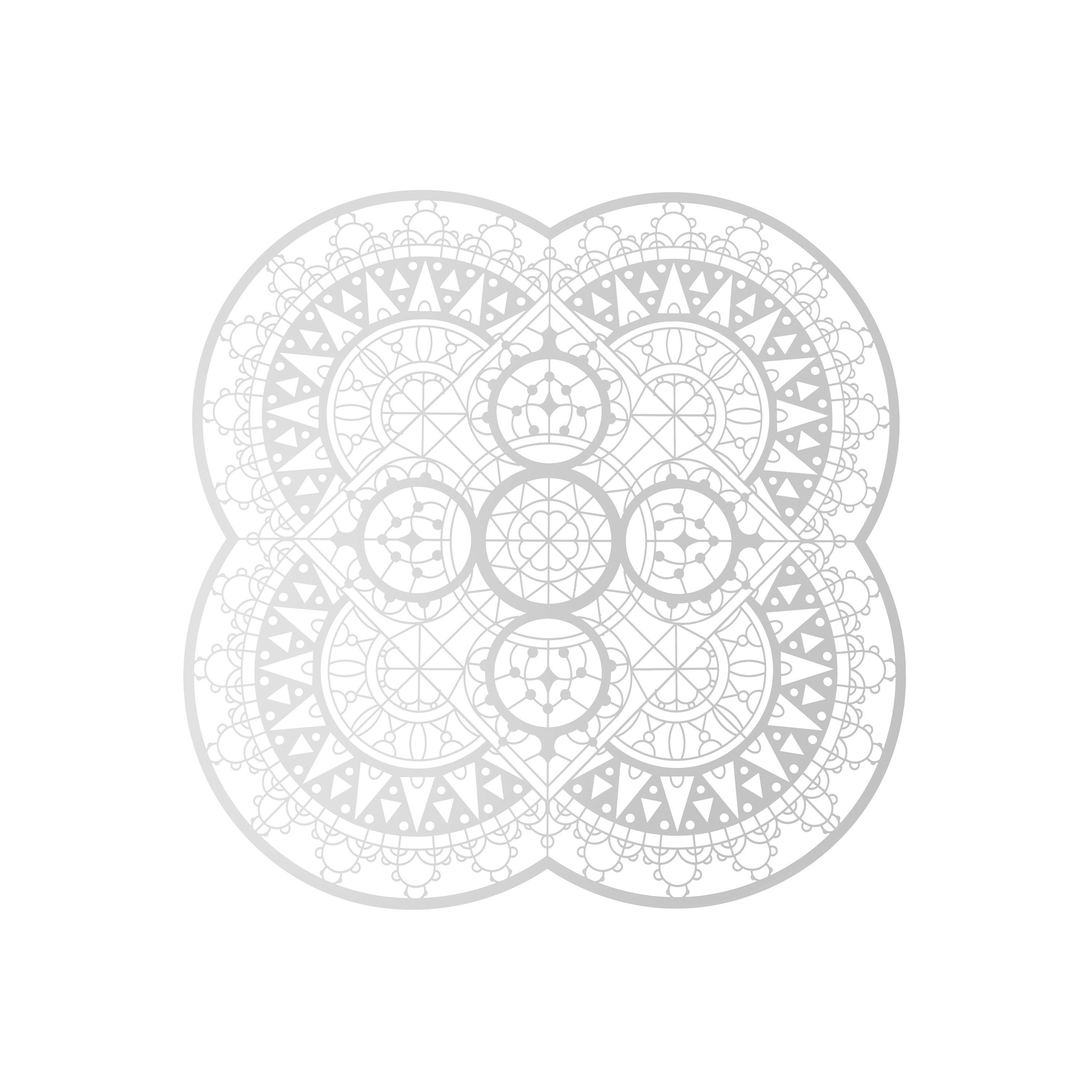 Afficher le produit Italic Lace du fabricant Driade