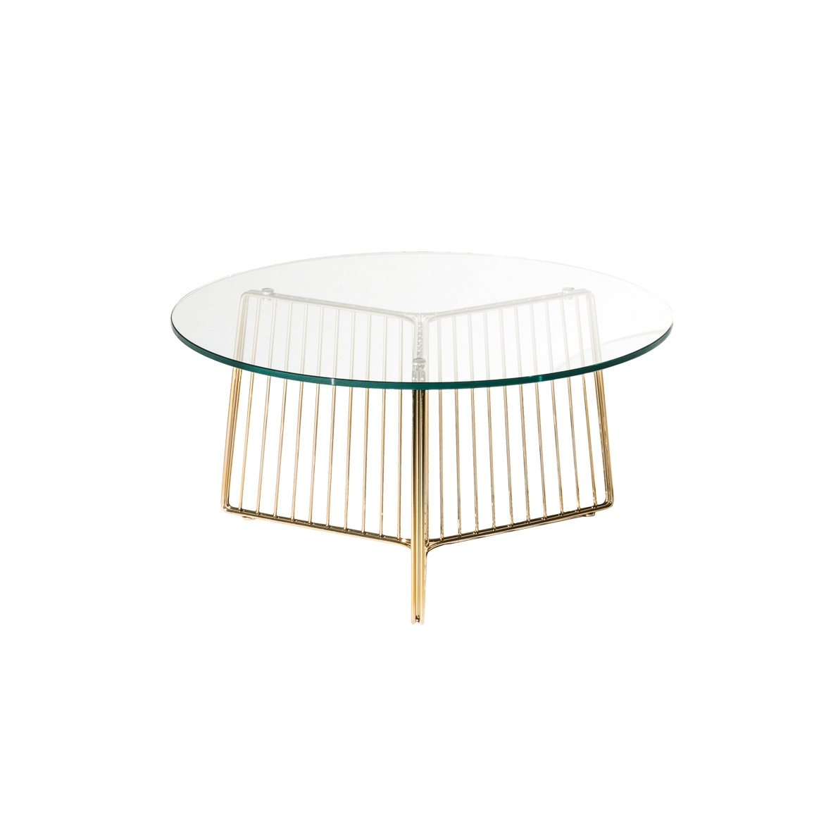 Mostrar el producto Anapo coffee table del fabricante Driade