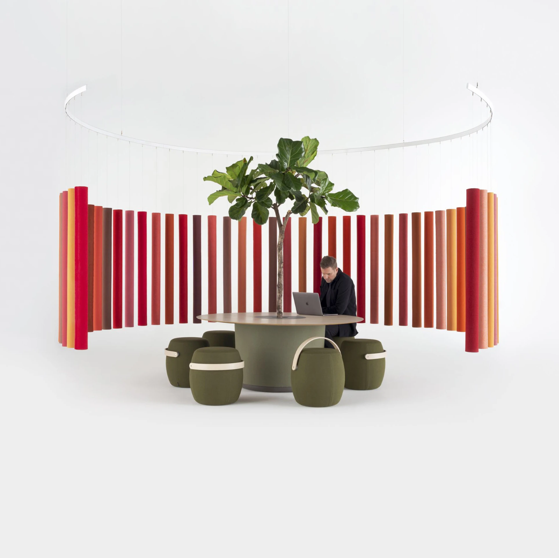 ROOM DIVIDERS