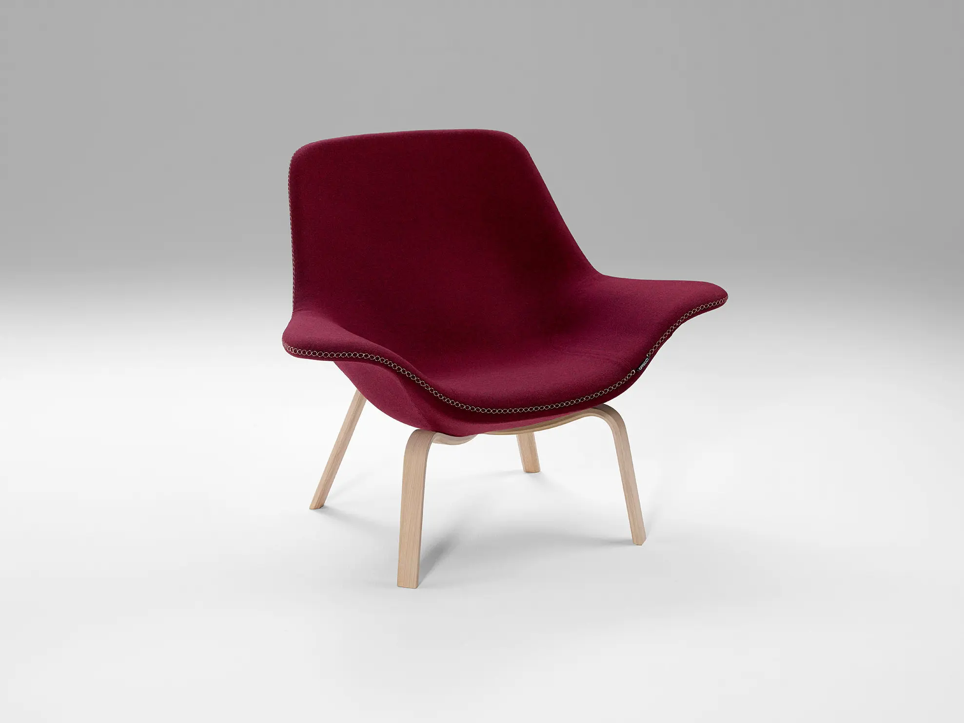 OFFECCT - Oyster easy chair