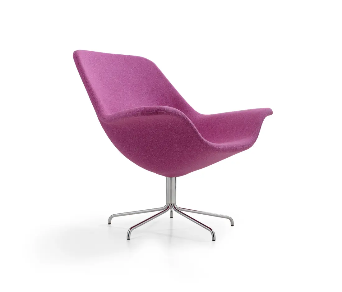 OFFECCT - Oyster easy chair
