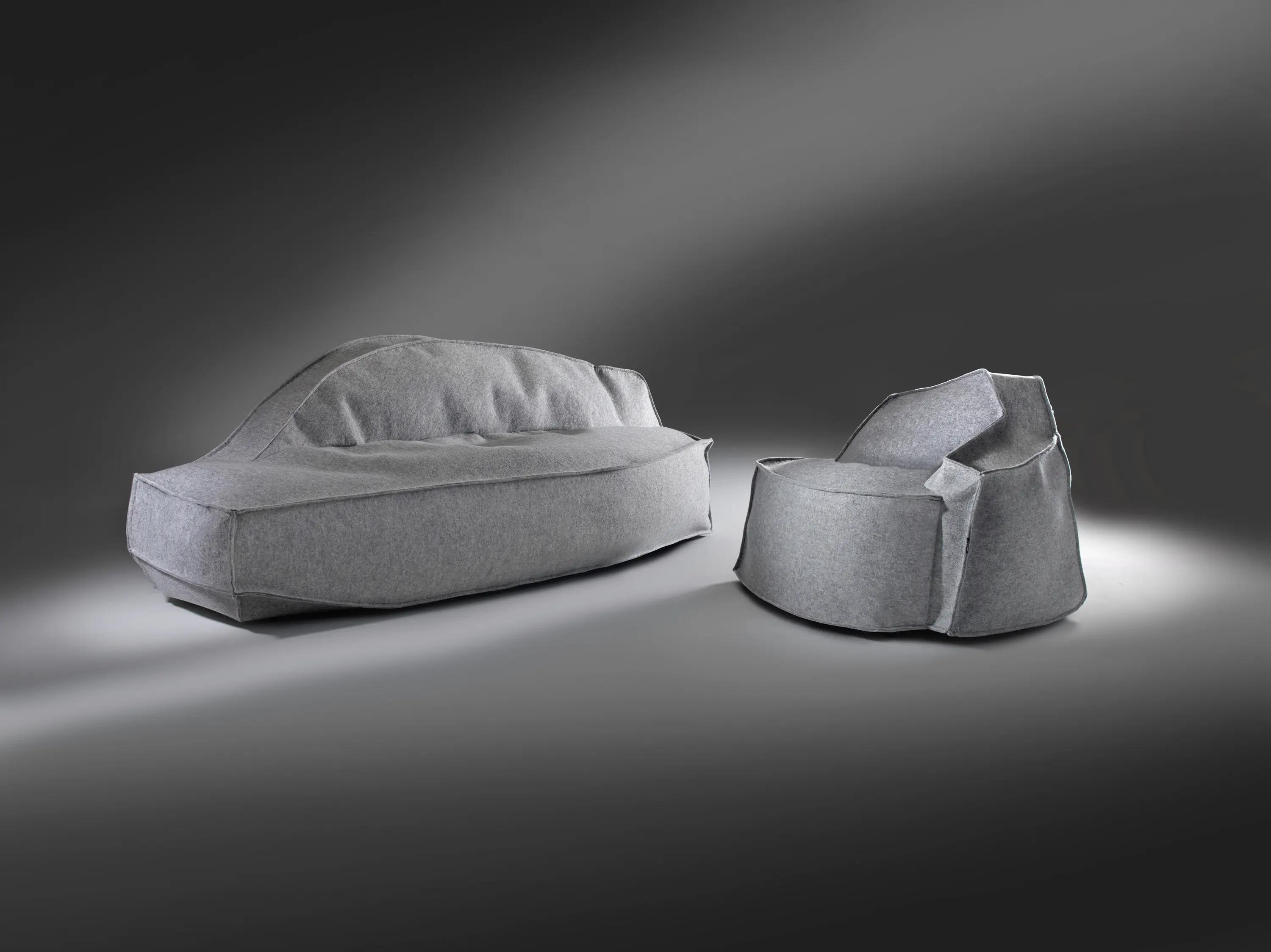 OFFECCT - Airberg Sofa