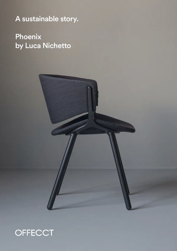 Vorschaubild für die Datei Phoenix by Luca Nichetto