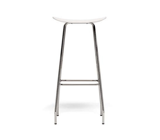 Vertoon produk Cornflake barstool van vervaardiger OFFECCT
