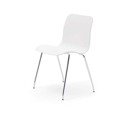 Vertoon produk Cornflake chair van vervaardiger OFFECCT