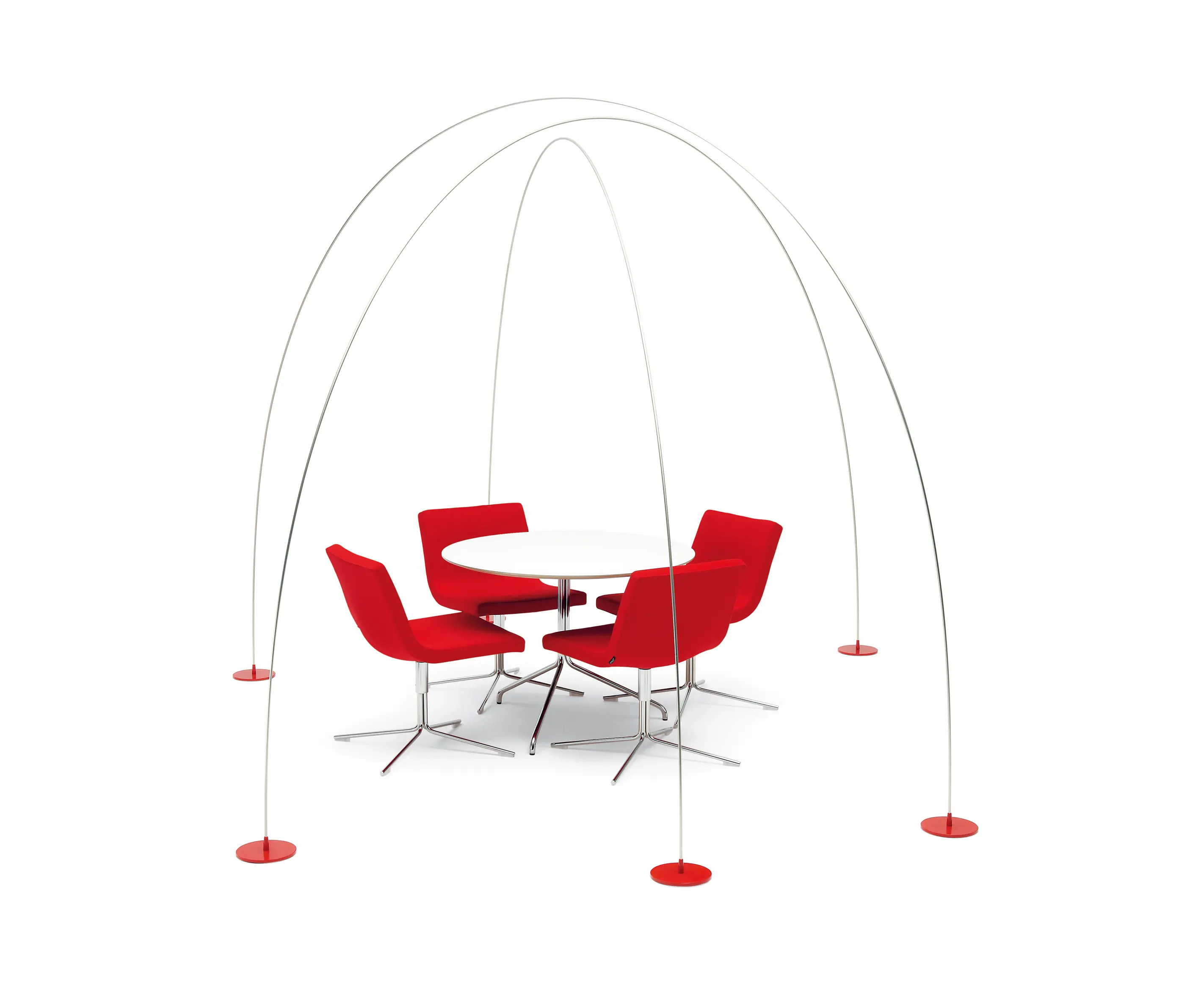 OFFECCT - Forest room divider