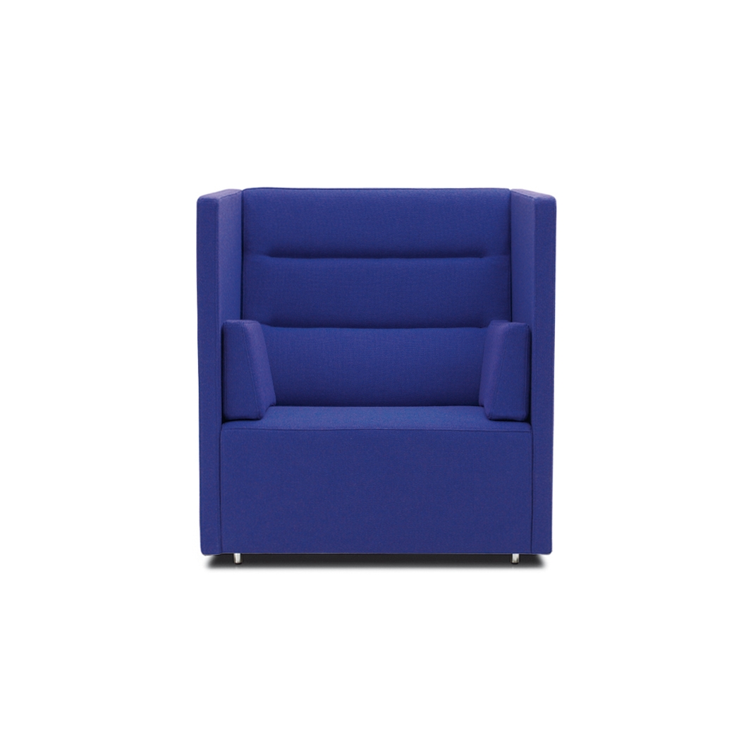 Display product Float high armchair from manufacturer OFFECCT