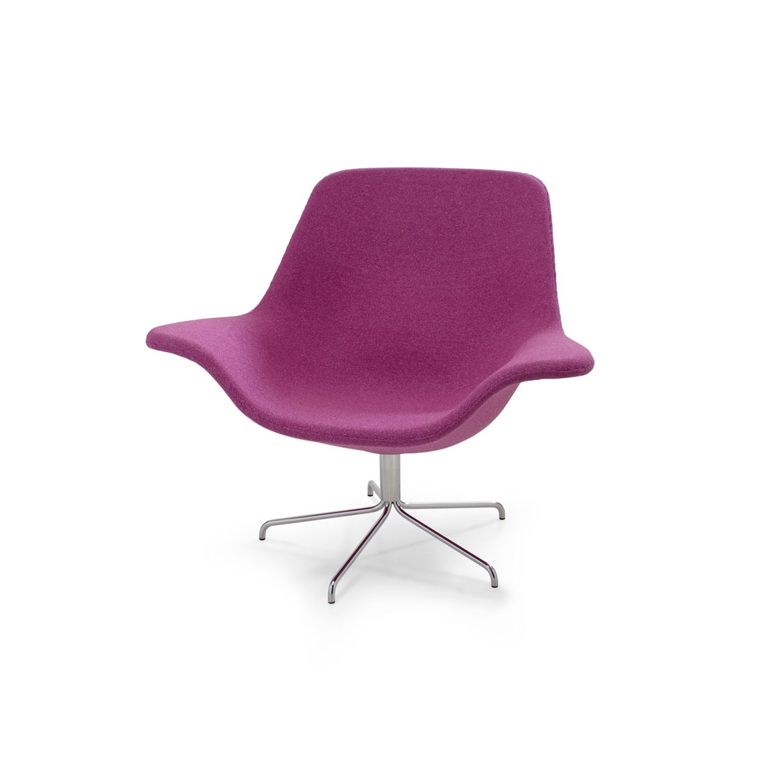 Display product Oyster easy chair from manufacturer OFFECCT
