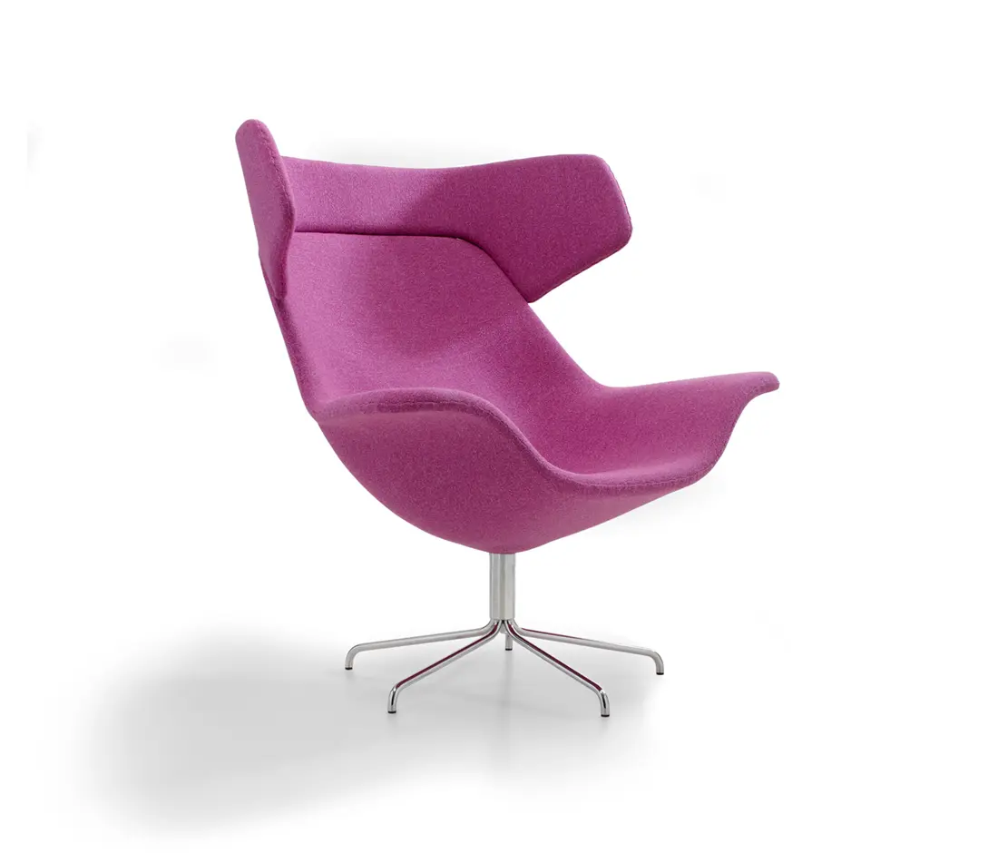 OFFECCT - Oyster easy chair