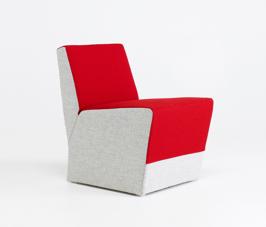 Vertoon produk King easy chair van vervaardiger OFFECCT