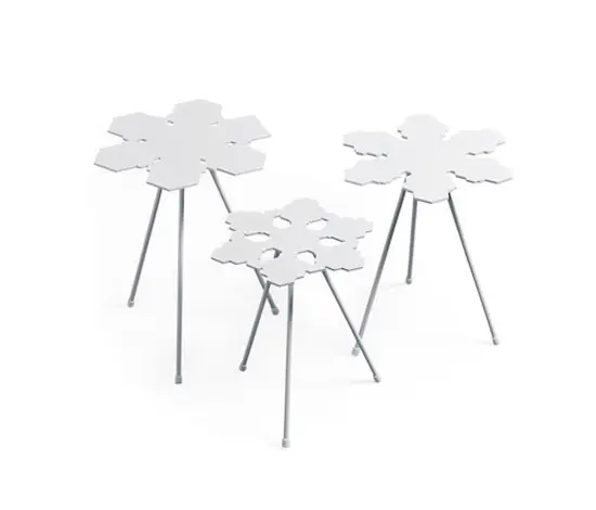 OFFECCT - Snowflakes random tables