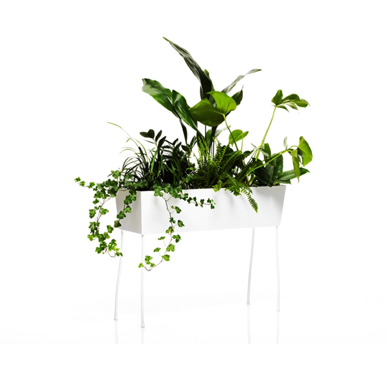 Display product Green Pedestals from manufacturer OFFECCT