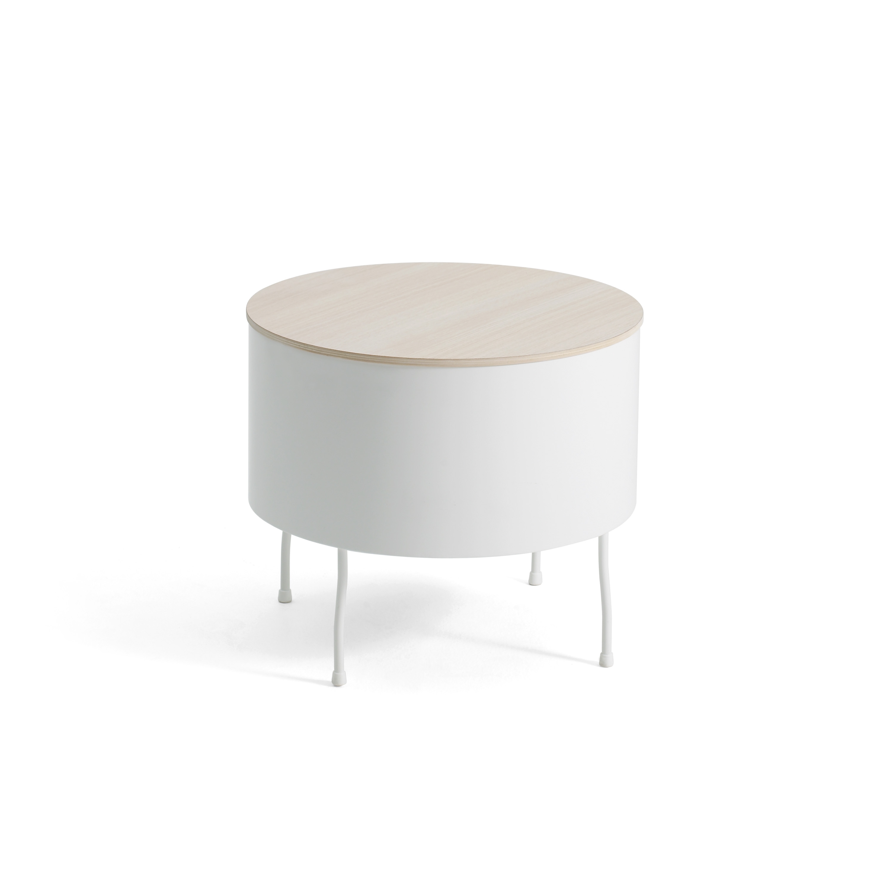 Display product Green Pedestals from manufacturer OFFECCT