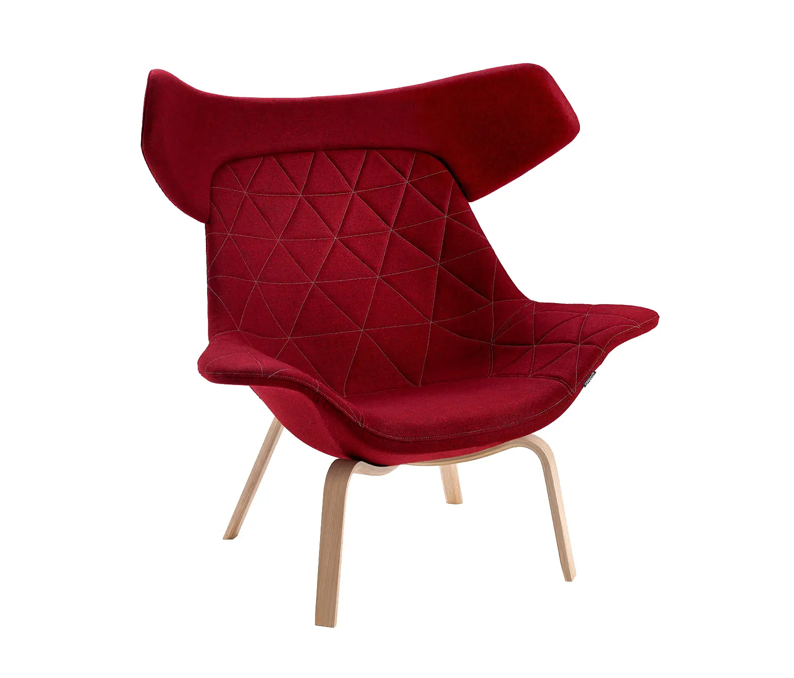 OFFECCT - Oyster easy chair