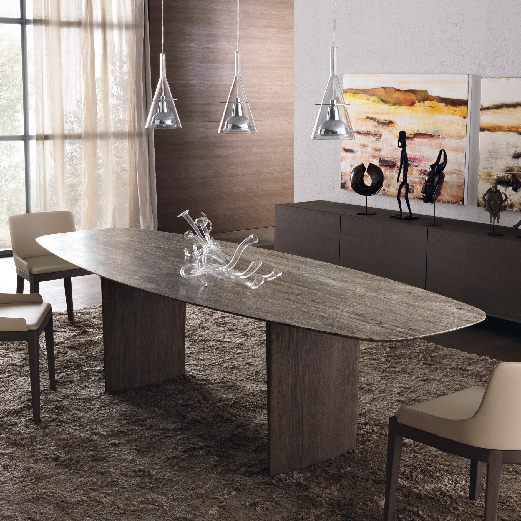 TABLES
