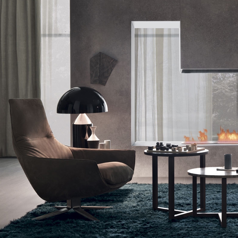 Poltrona Ermes