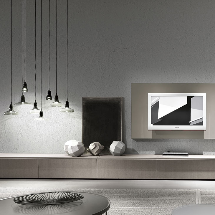 Display product Sistema Fuoripiano from manufacturer Misura Emme
