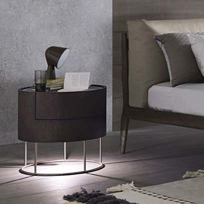 Display product Comodino Shanghai from manufacturer Misura Emme