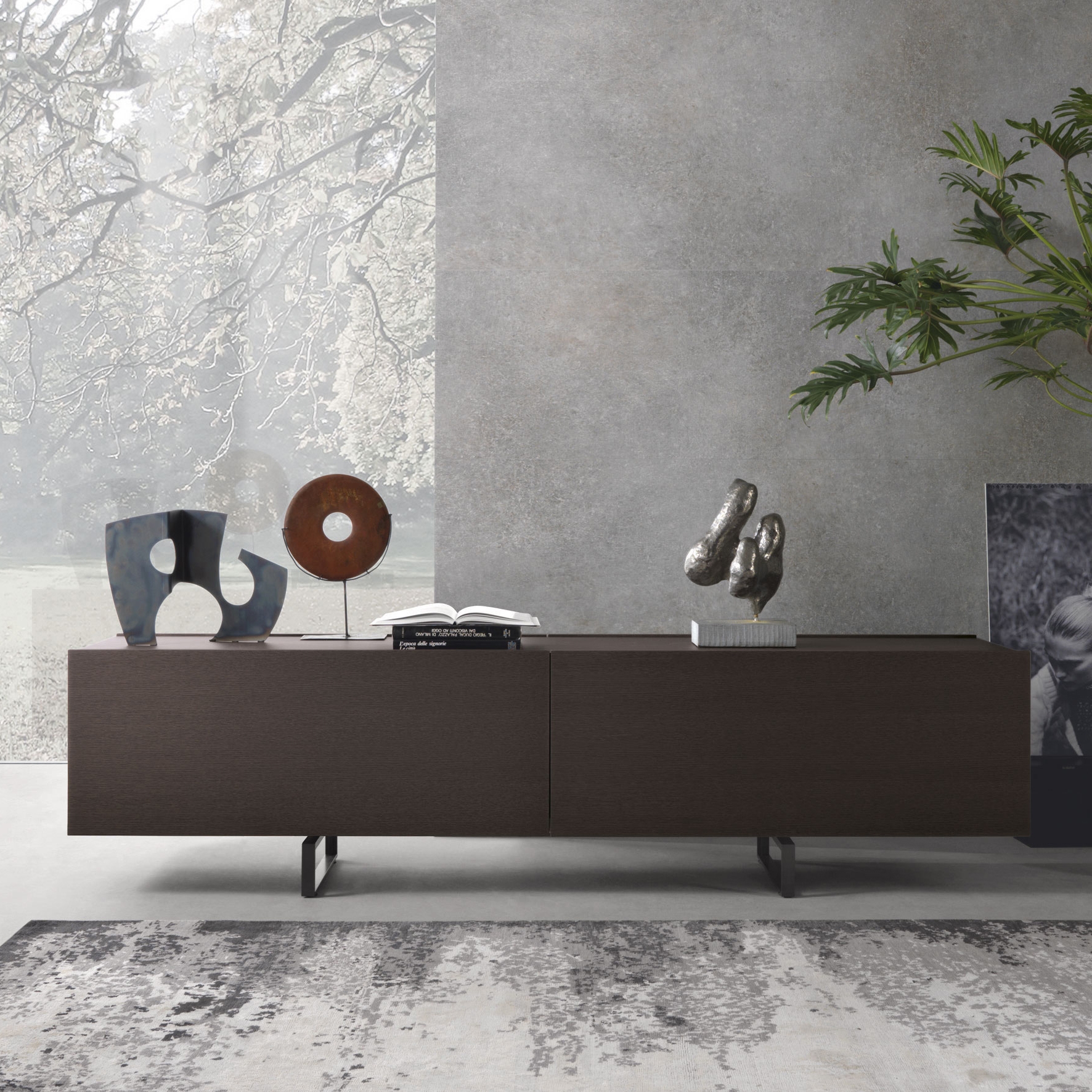 Mostrar el producto Sideboards Square del fabricante Misura Emme