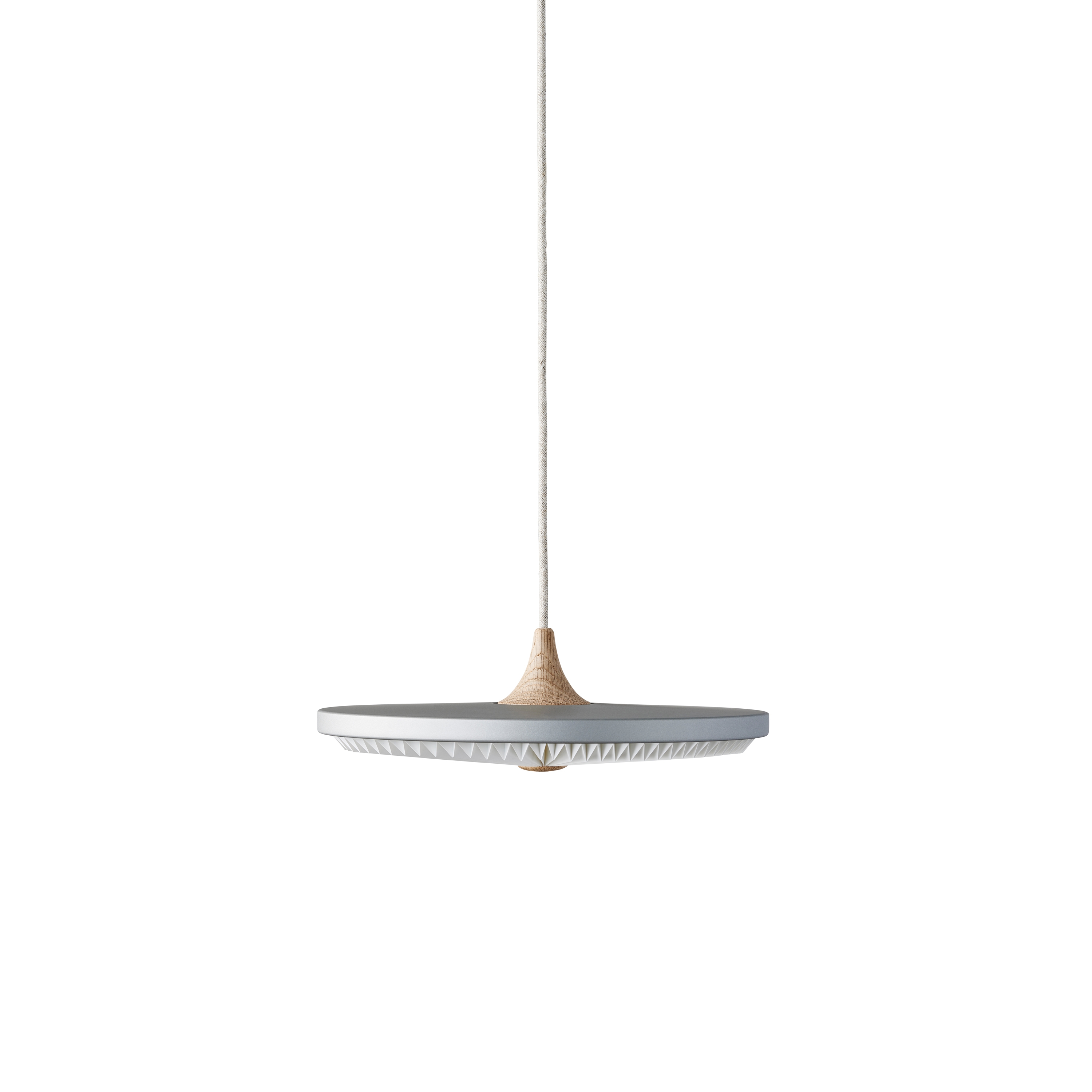 Display product Soleil Silver Cloud from manufacturer LE KLINT
