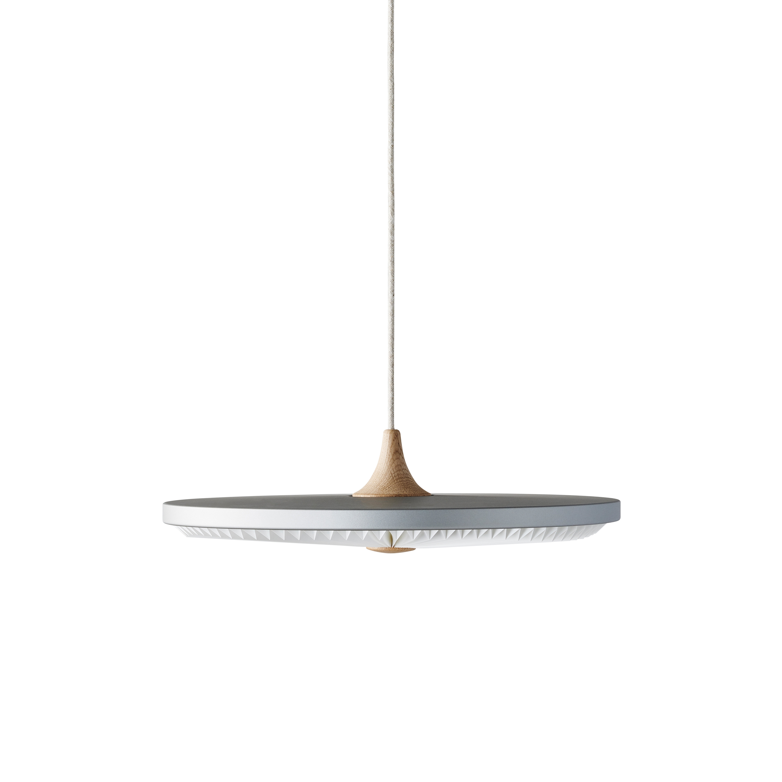 Afficher le produit Soleil Silver Cloud du fabricant LE KLINT