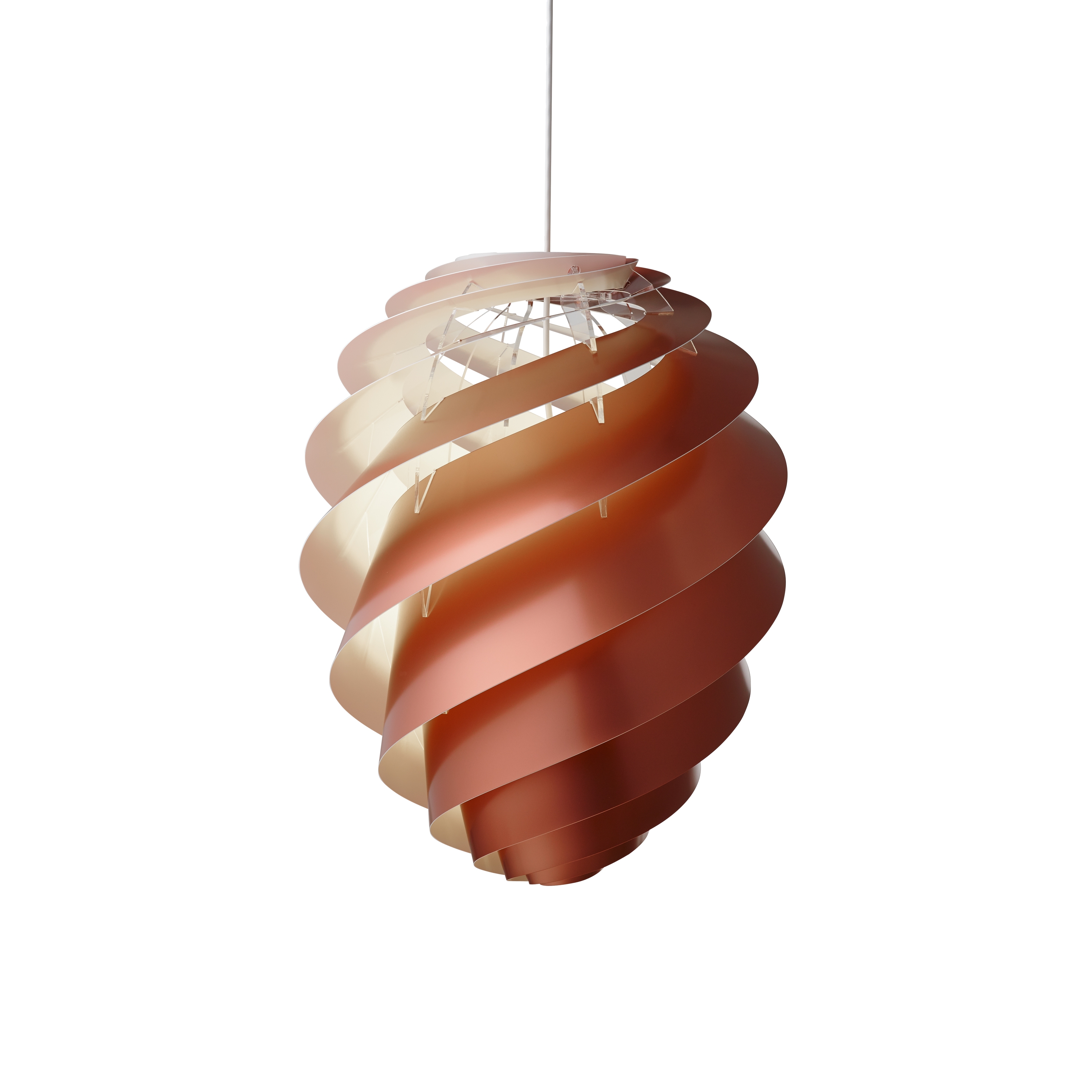 Mostra il prodotto Swirl SWIRL 2 L Copper del produttore LE KLINT