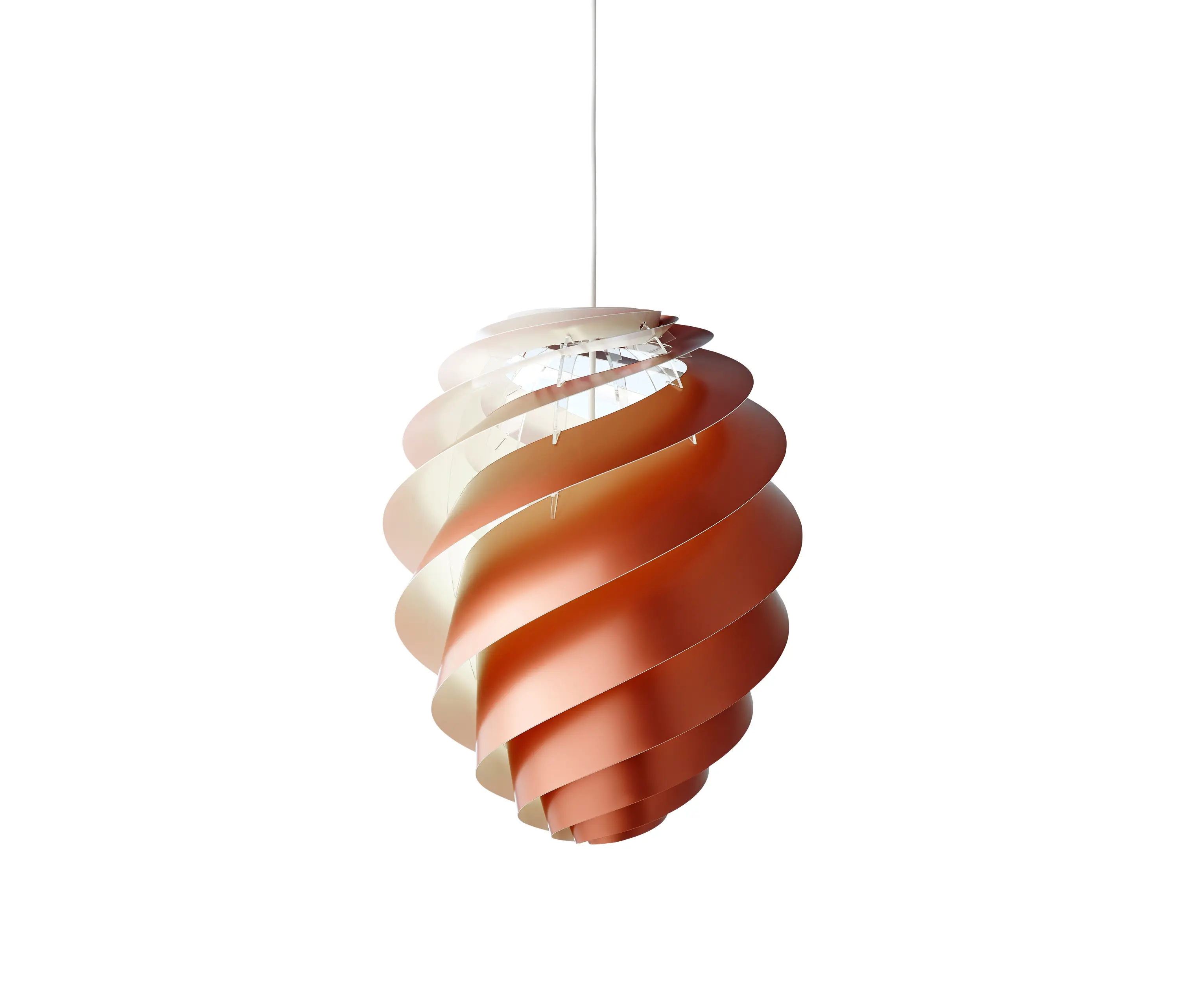 LE KLINT - Swirl SWIRL 2 M Copper