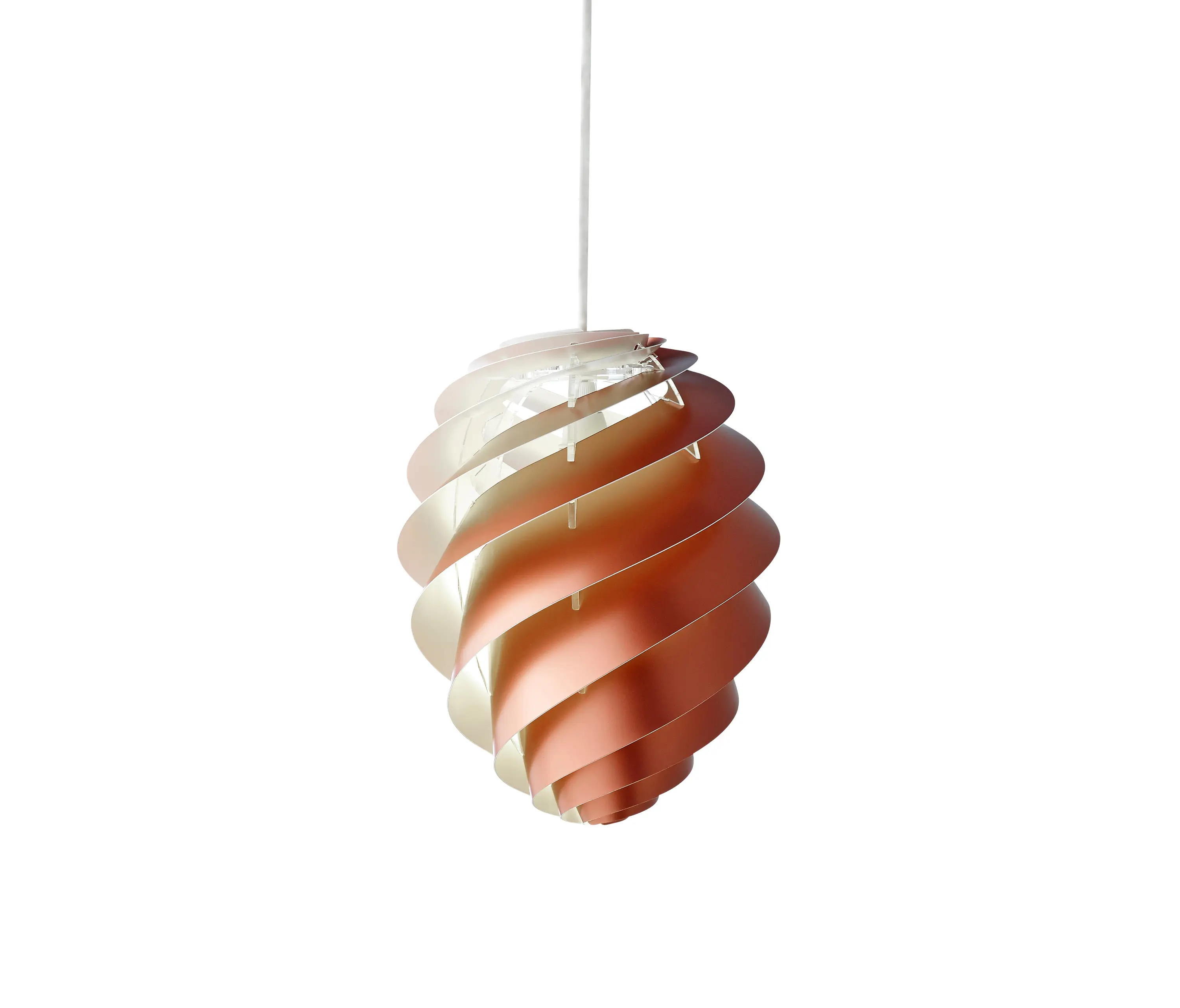 LE KLINT - Swirl SWIRL 2 S Copper