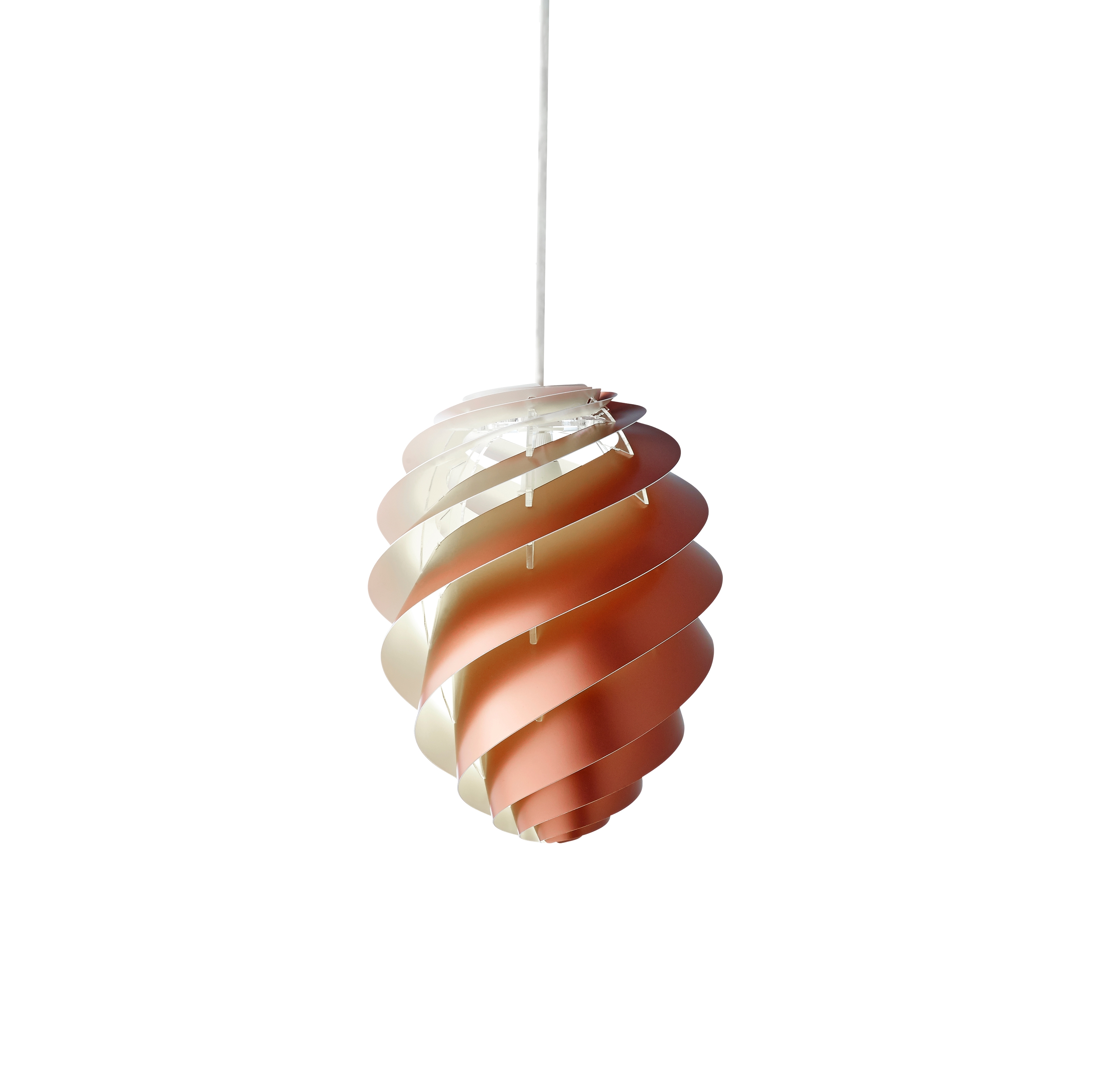 Afficher le produit Swirl SWIRL 2 S Copper du fabricant LE KLINT