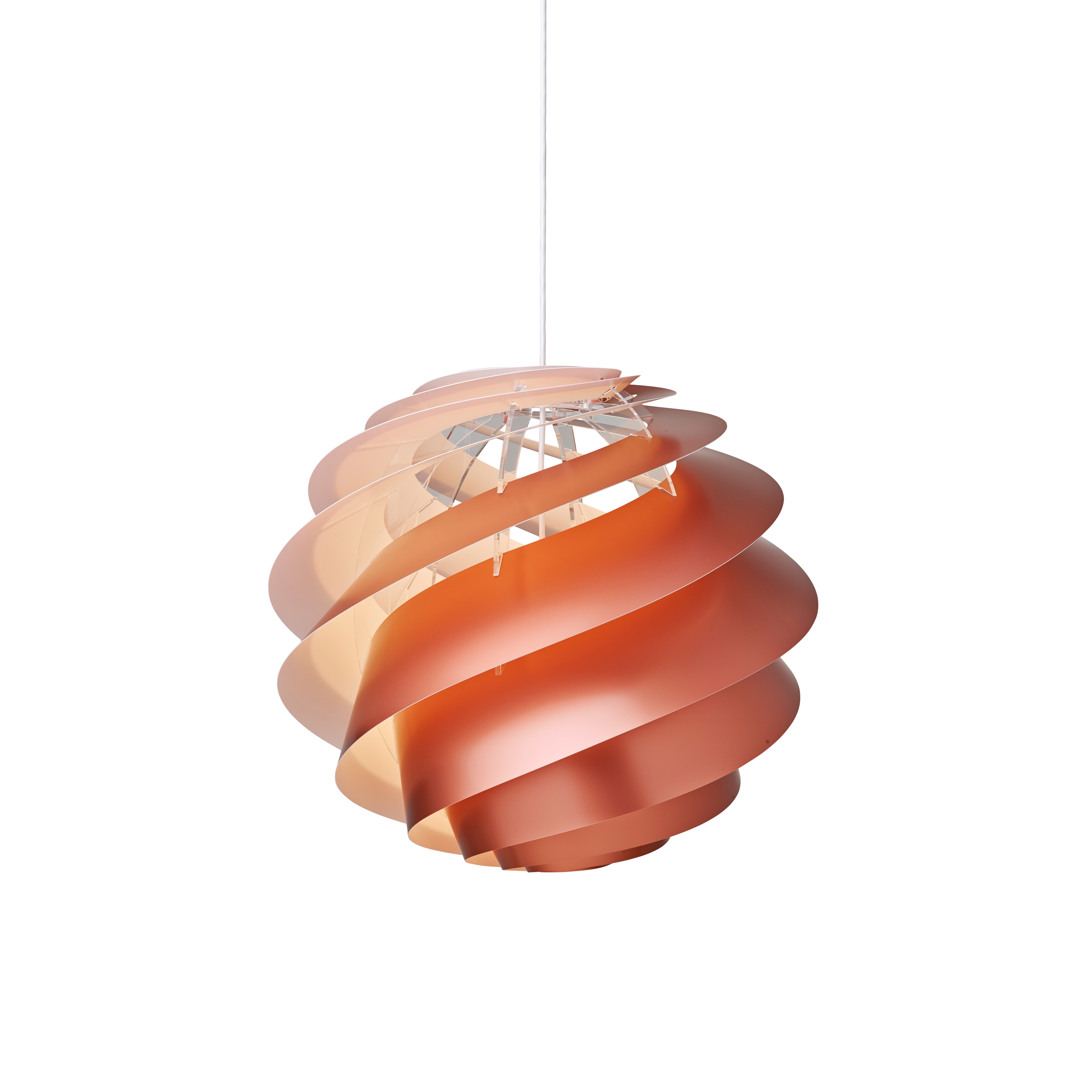 Mostra il prodotto Swirl SWIRL 3 L Copper del produttore LE KLINT