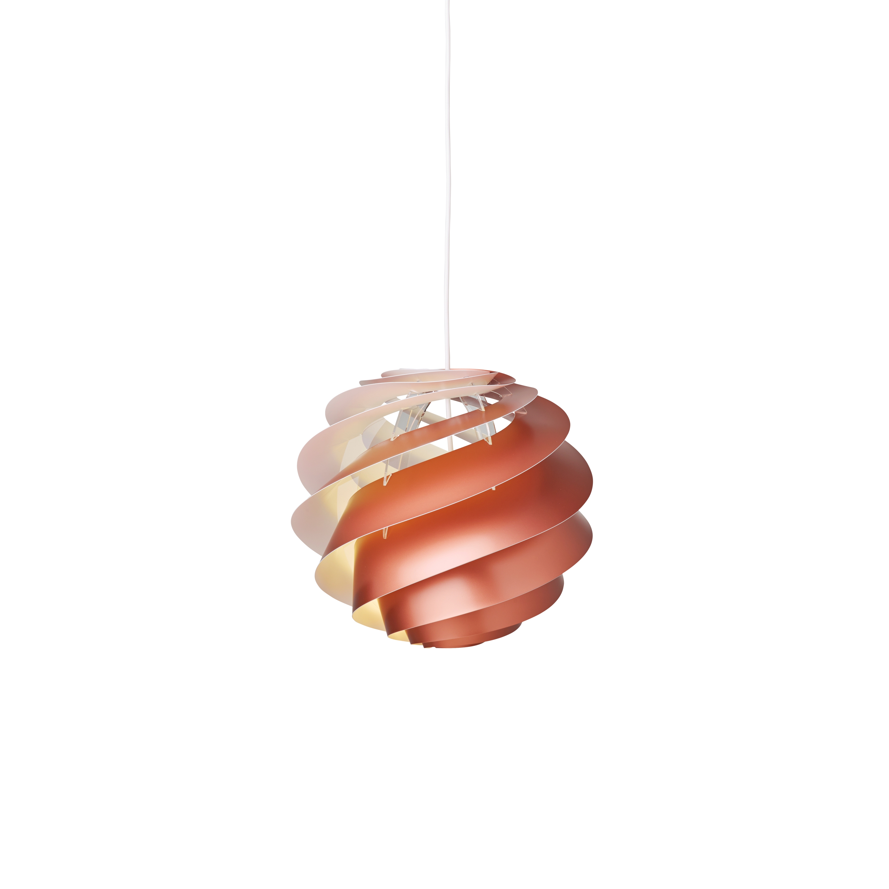 Afficher le produit Swirl SWIRL 3 M Copper du fabricant LE KLINT