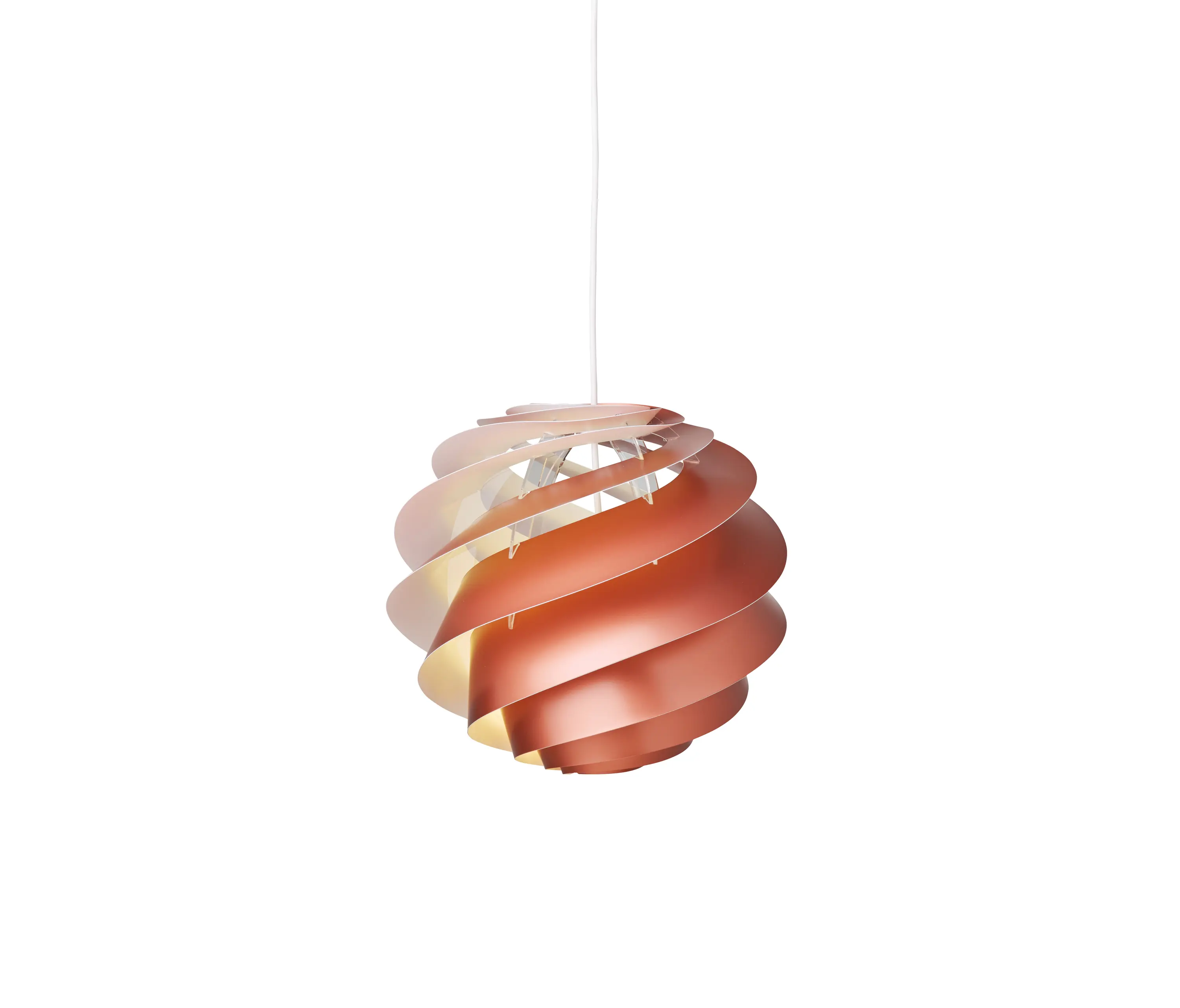 LE KLINT - Swirl SWIRL 3 M Copper